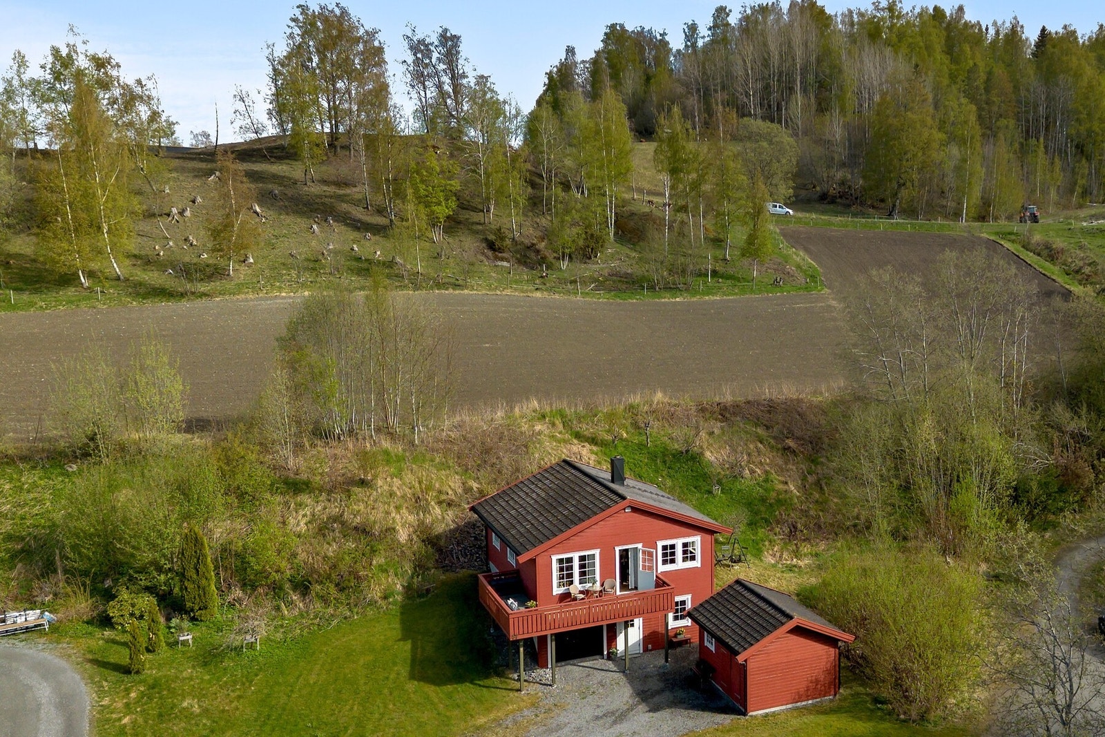 Velkommen til en trivelig visning! Galleribilde