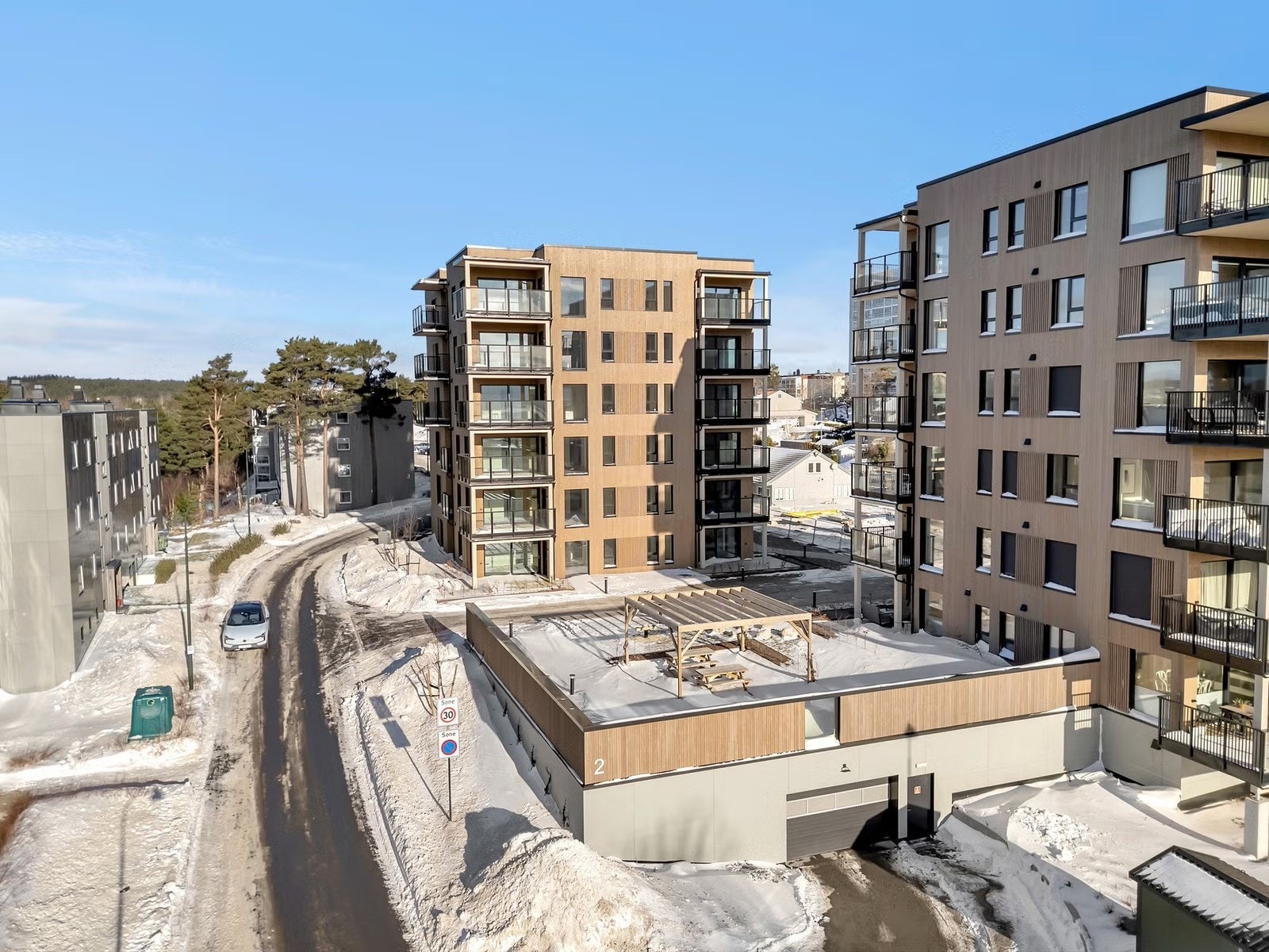Velkommen til Tinnheitoppen! Galleribilde