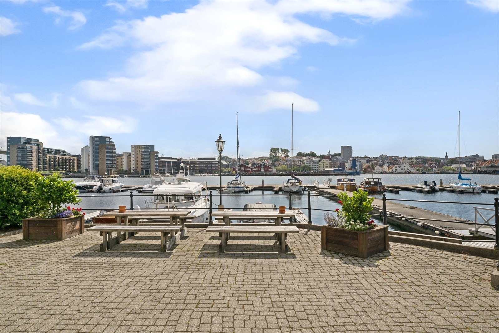 Velkommen til visning! Galleribilde