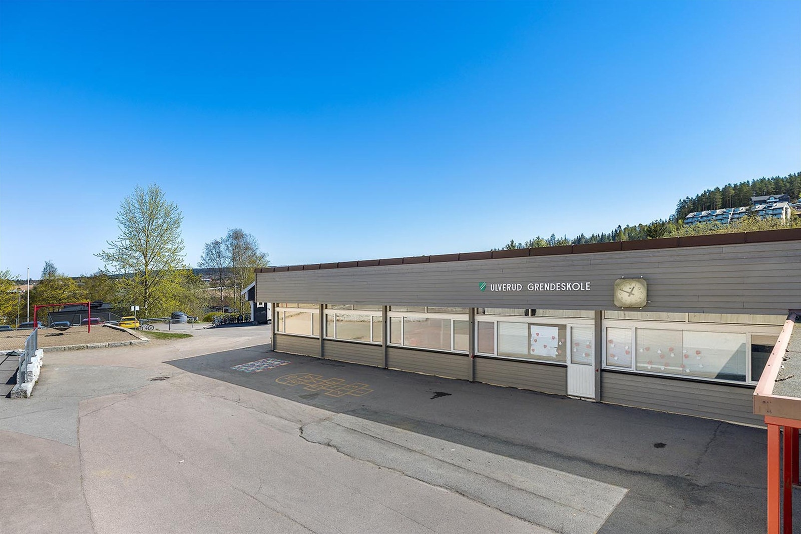 Ulverud grendeskole Galleribilde