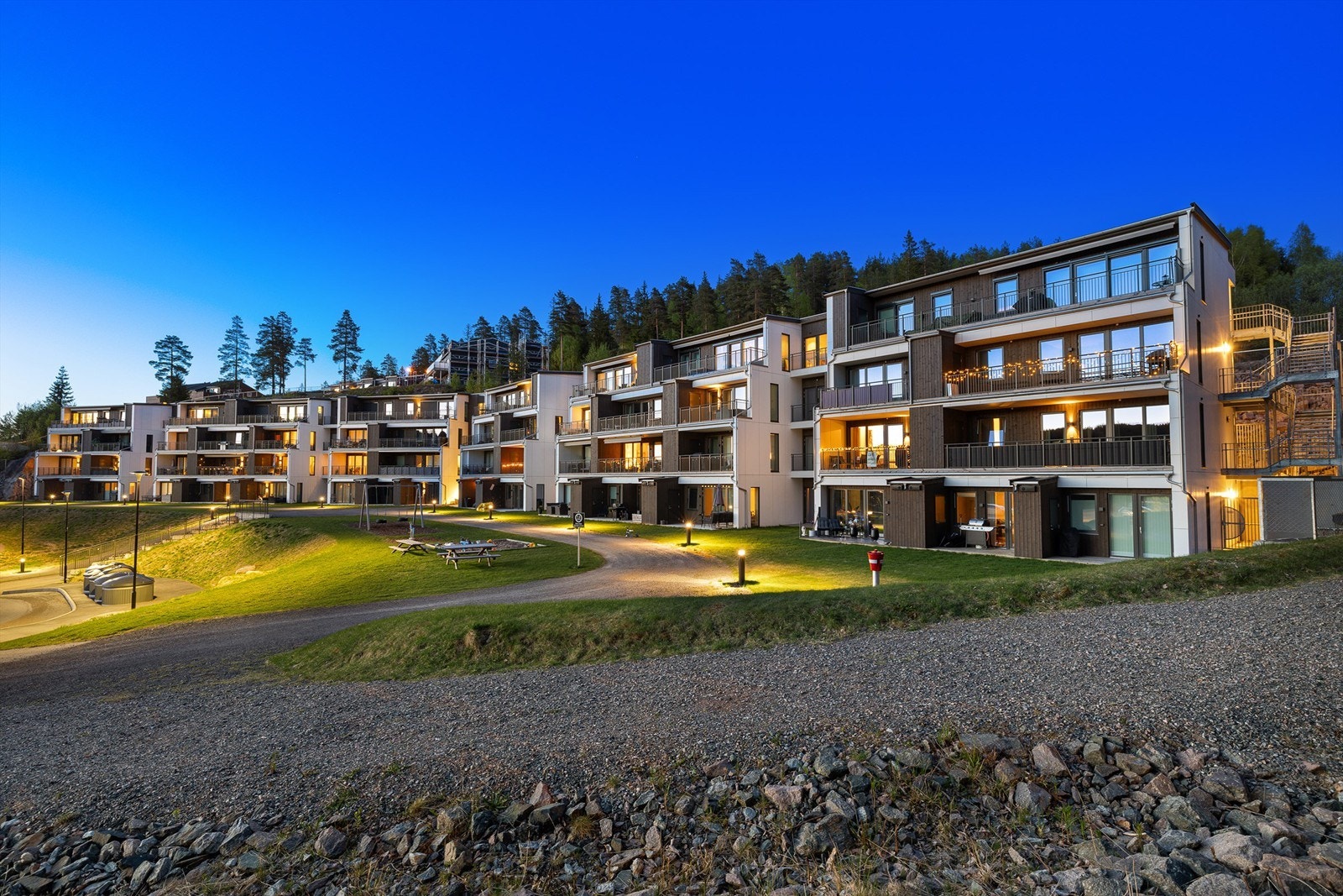 Velkommen til Snarefjellet 49! Galleribilde
