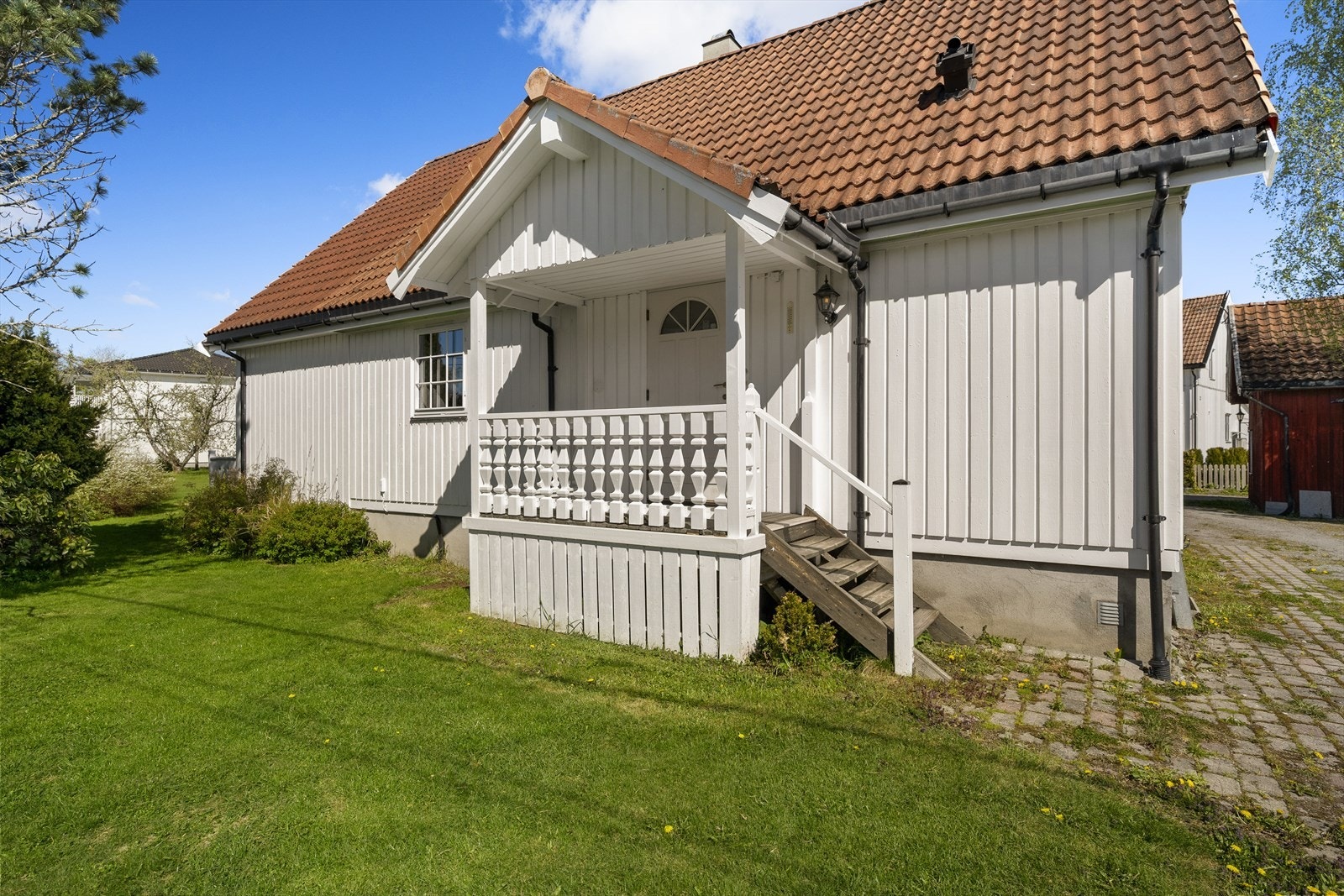 Velkommen til visning! Galleribilde