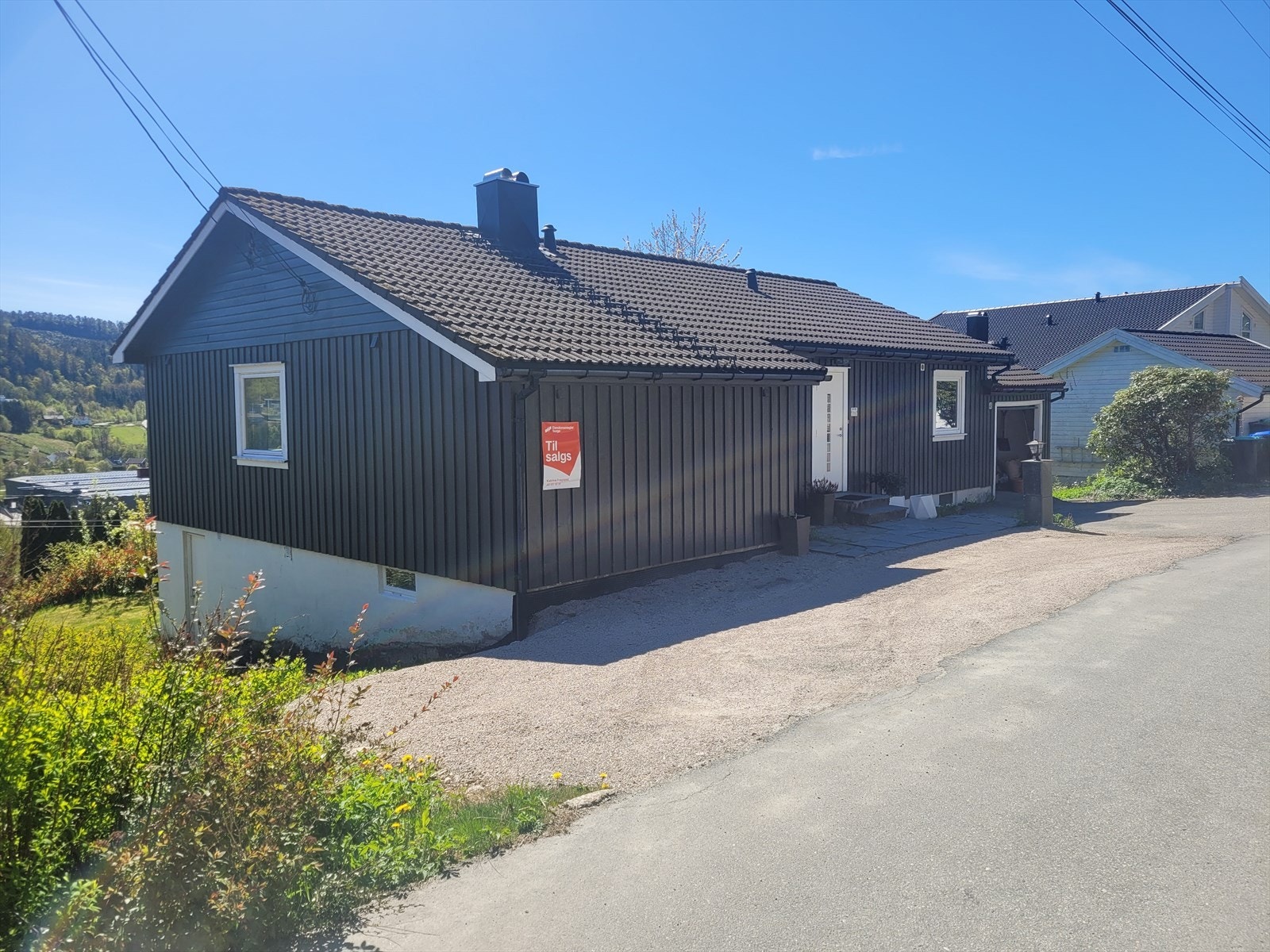 Velkommen til Lyngfjellveien 45! Galleribilde