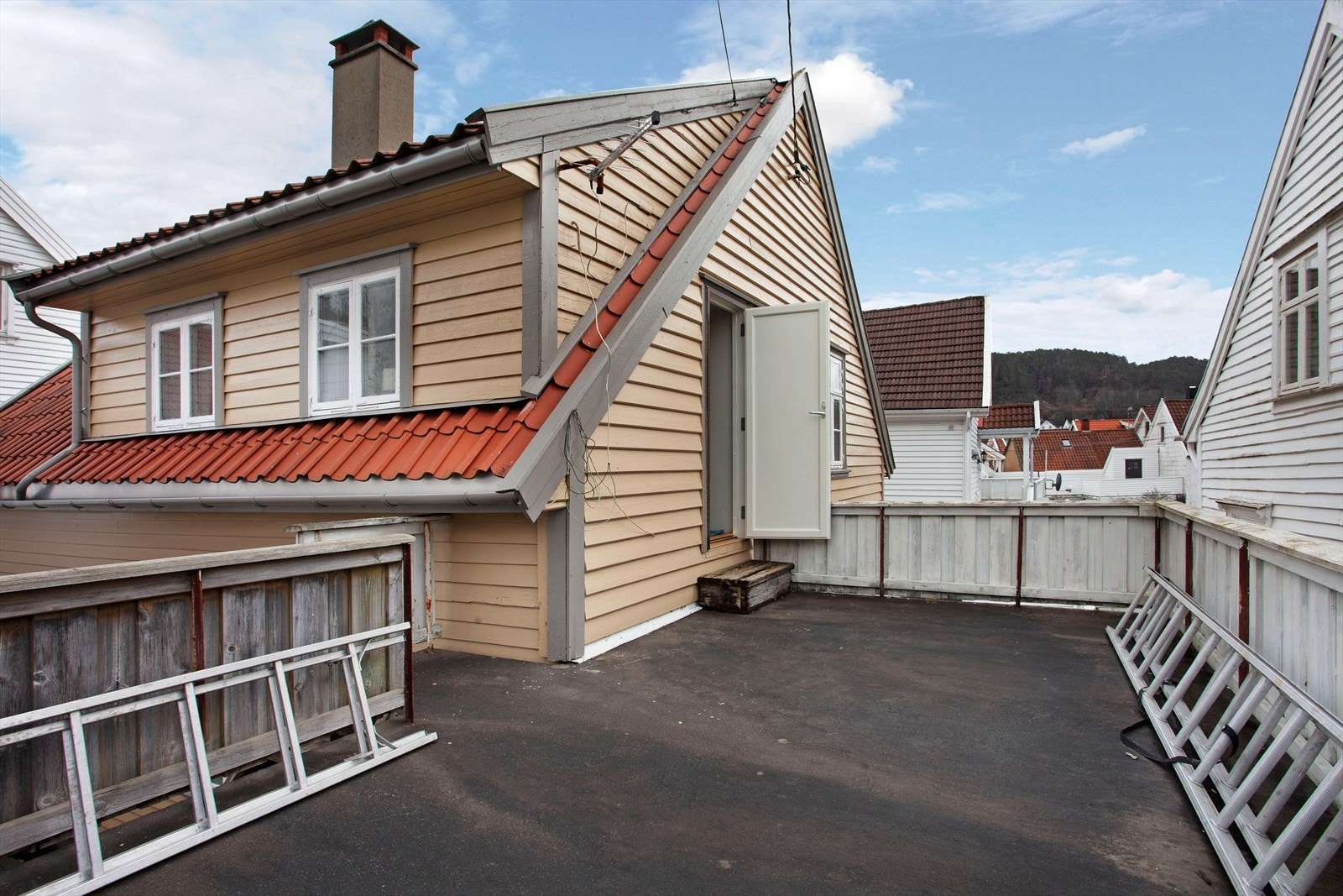 En innholdsrik enebolig Galleribilde