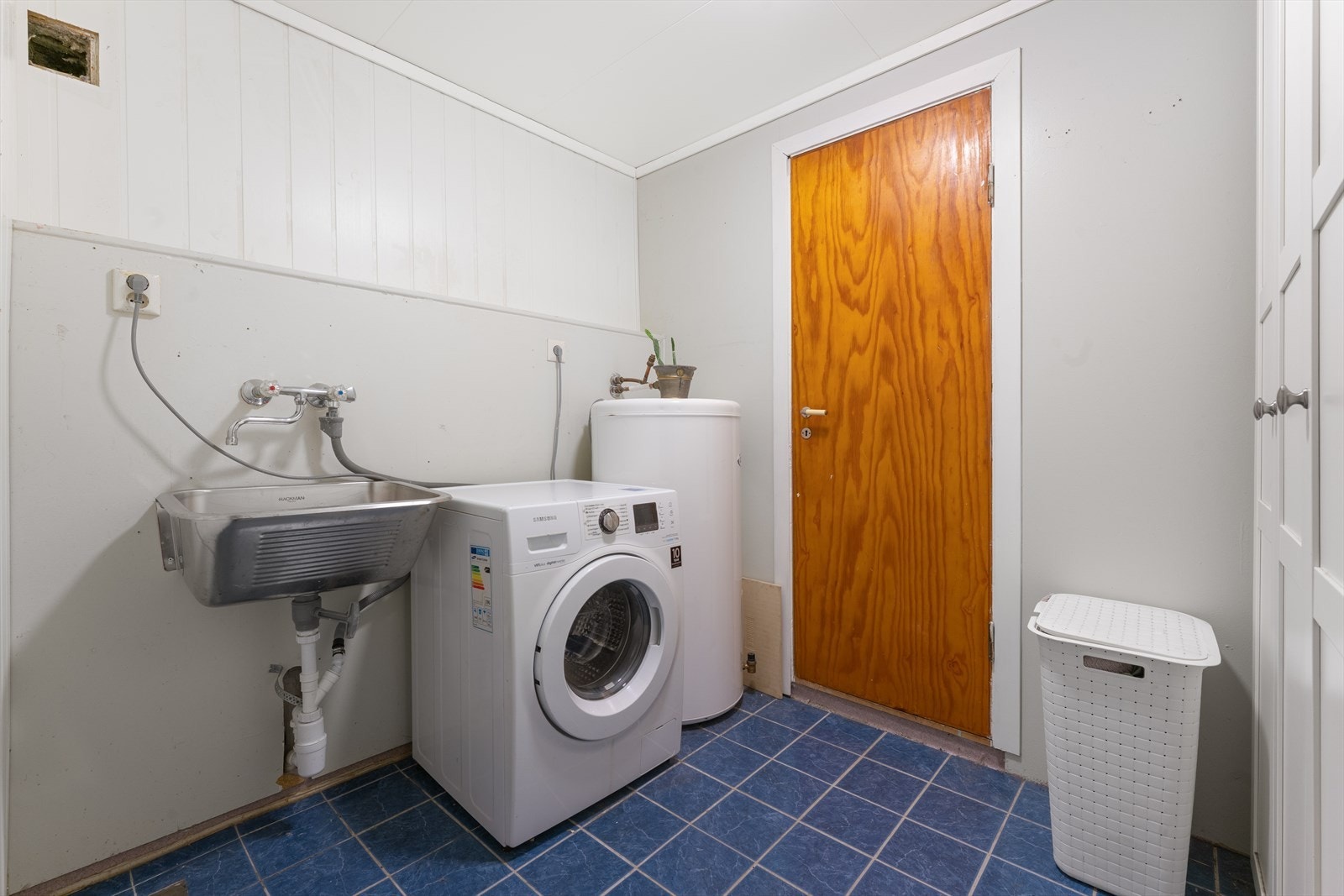 - Separat vaskerom på 5 m² - Galleribilde