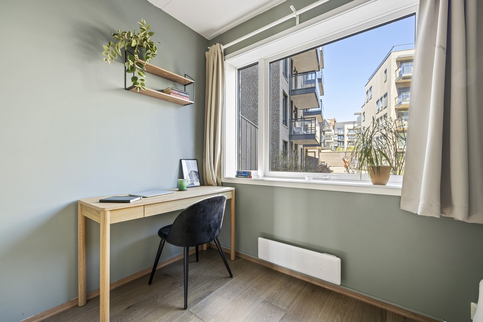 Soverommet egner seg godt som barnerom/gjesterom Galleribilde