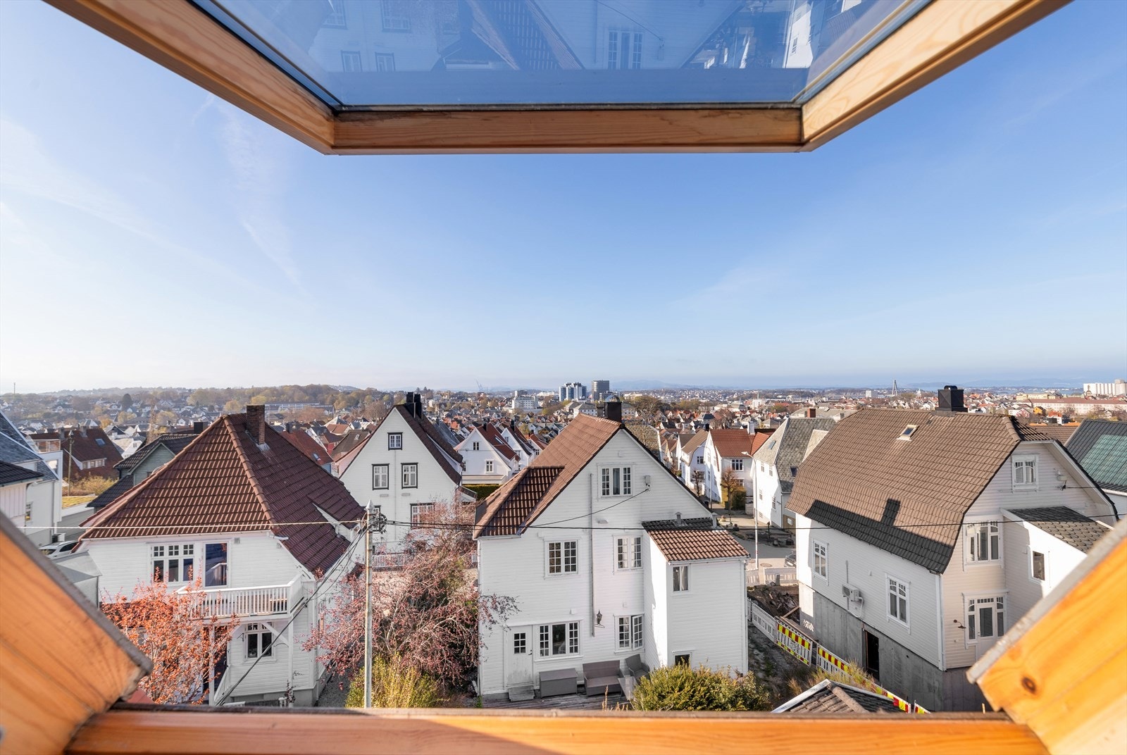 Loftstue Galleribilde