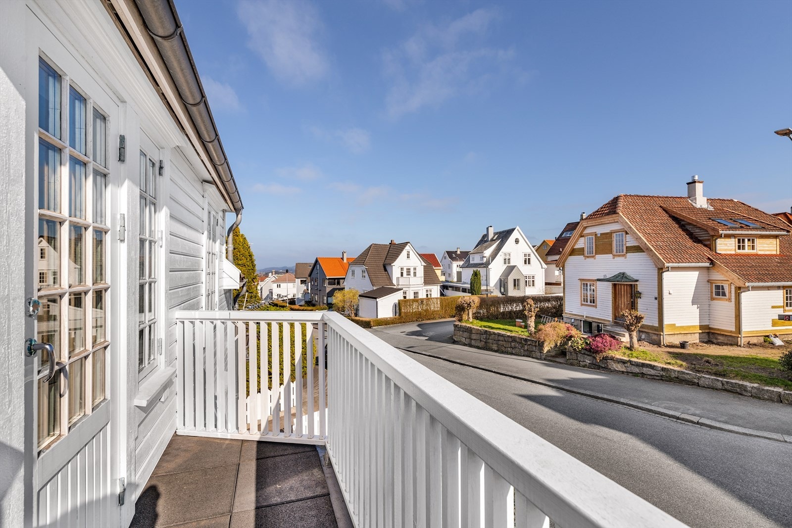 Balkong Galleribilde
