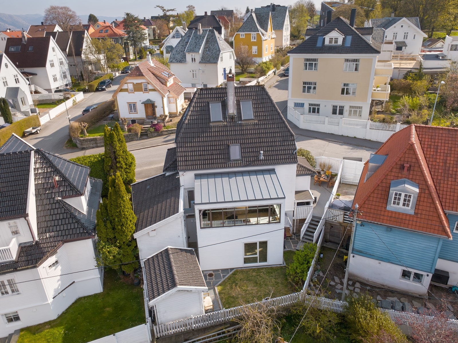 Fasade Galleribilde