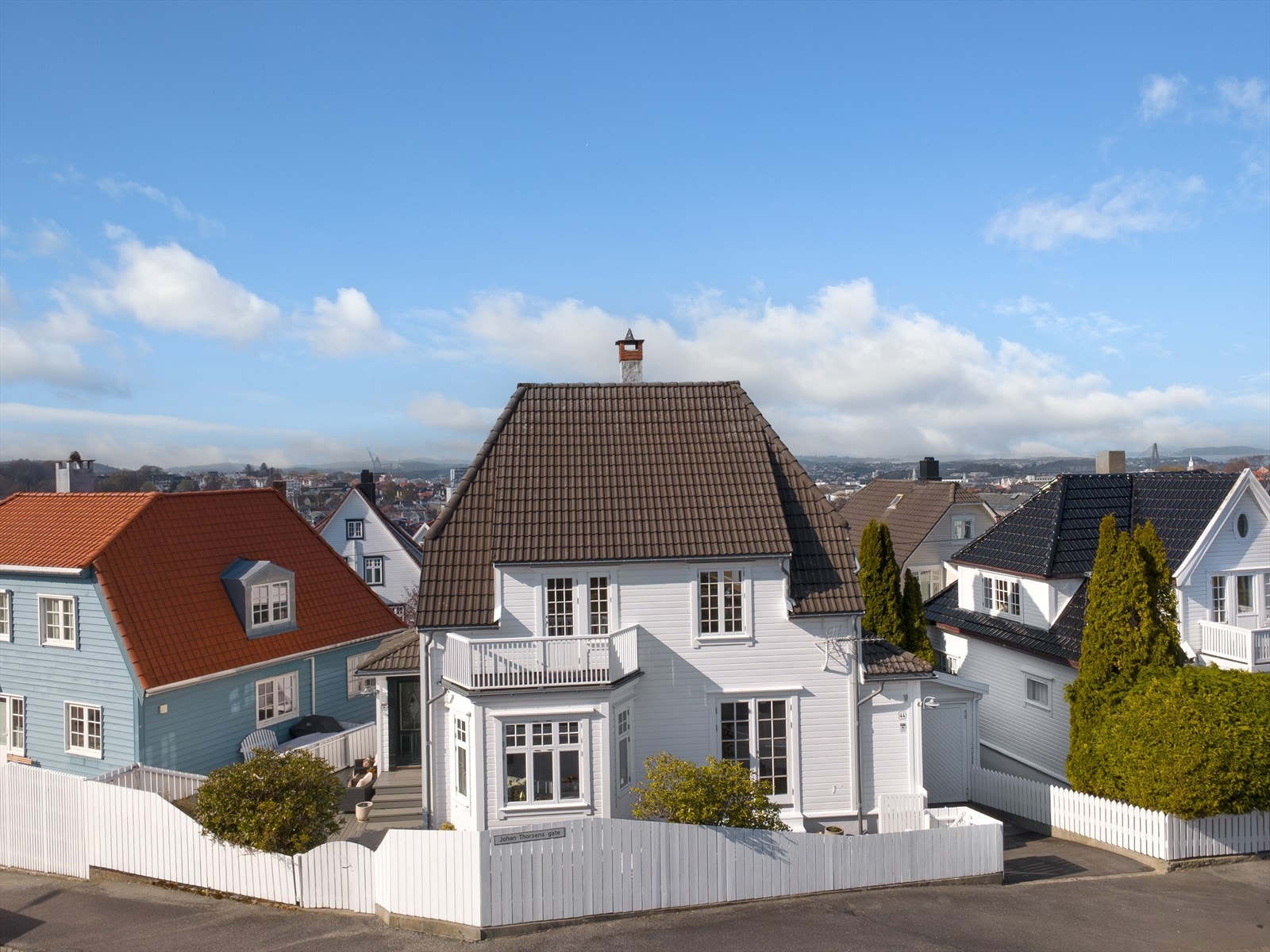Fasade Galleribilde
