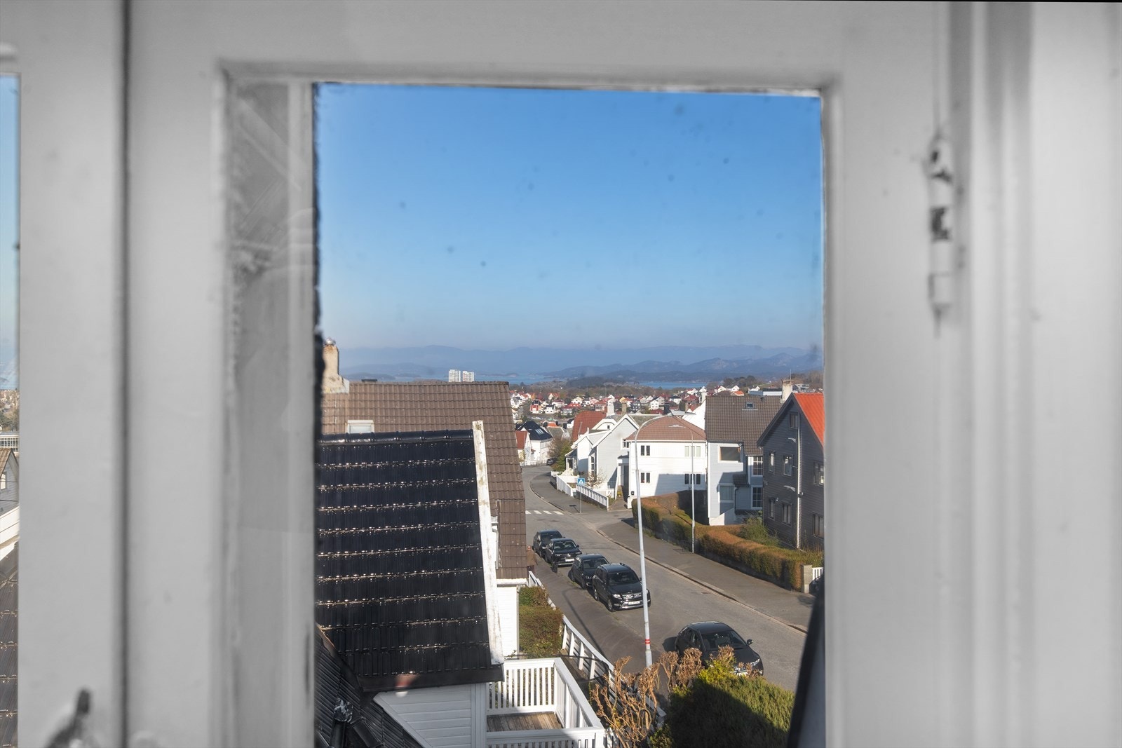 Loftstue Galleribilde