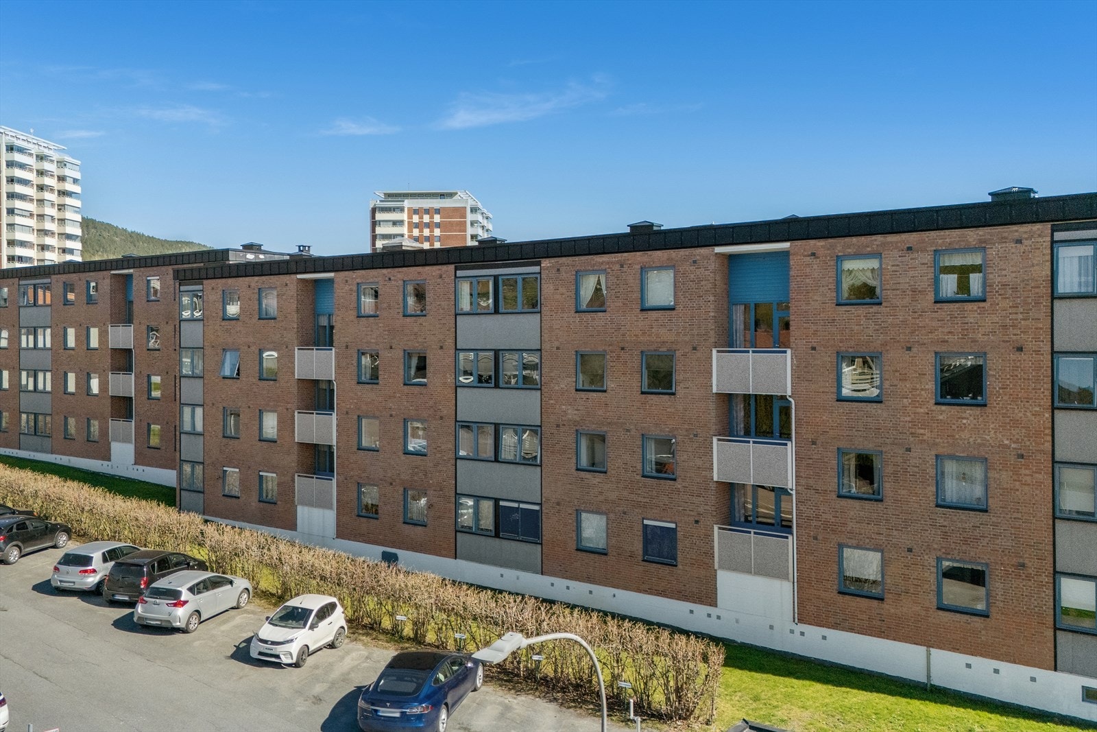 Velkommen til en hyggelig visning! Galleribilde