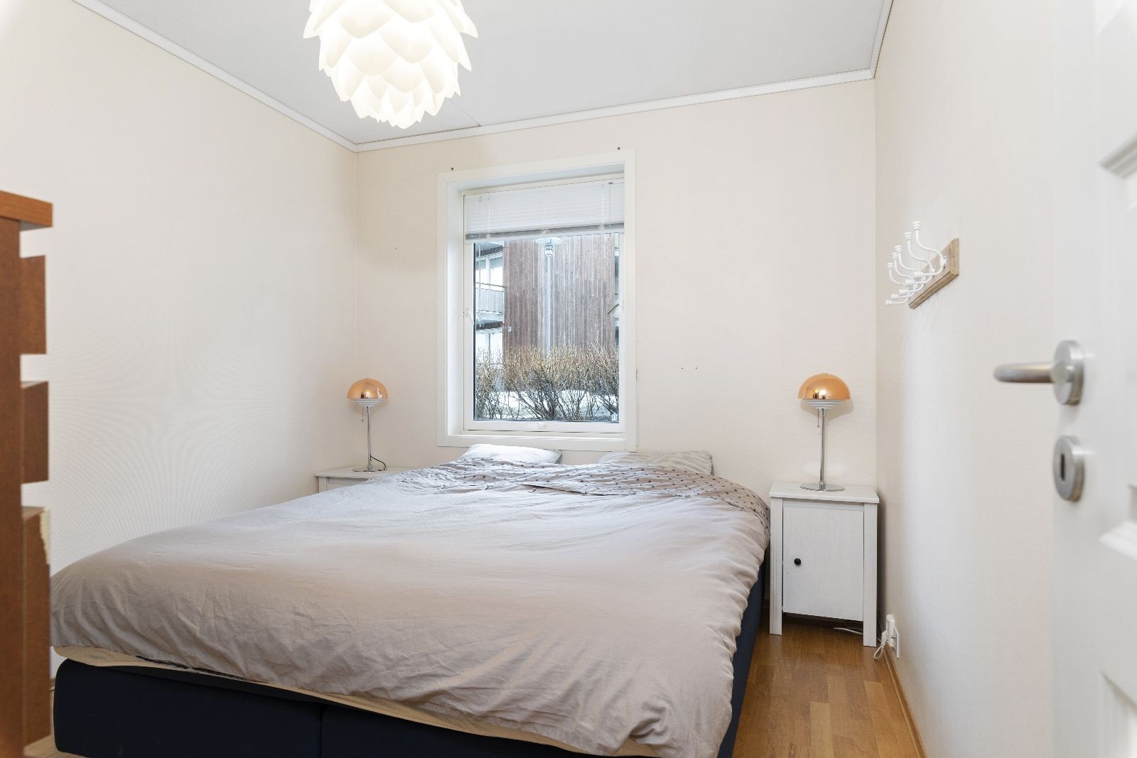 Soverom ( leies ut umøblert) Galleribilde