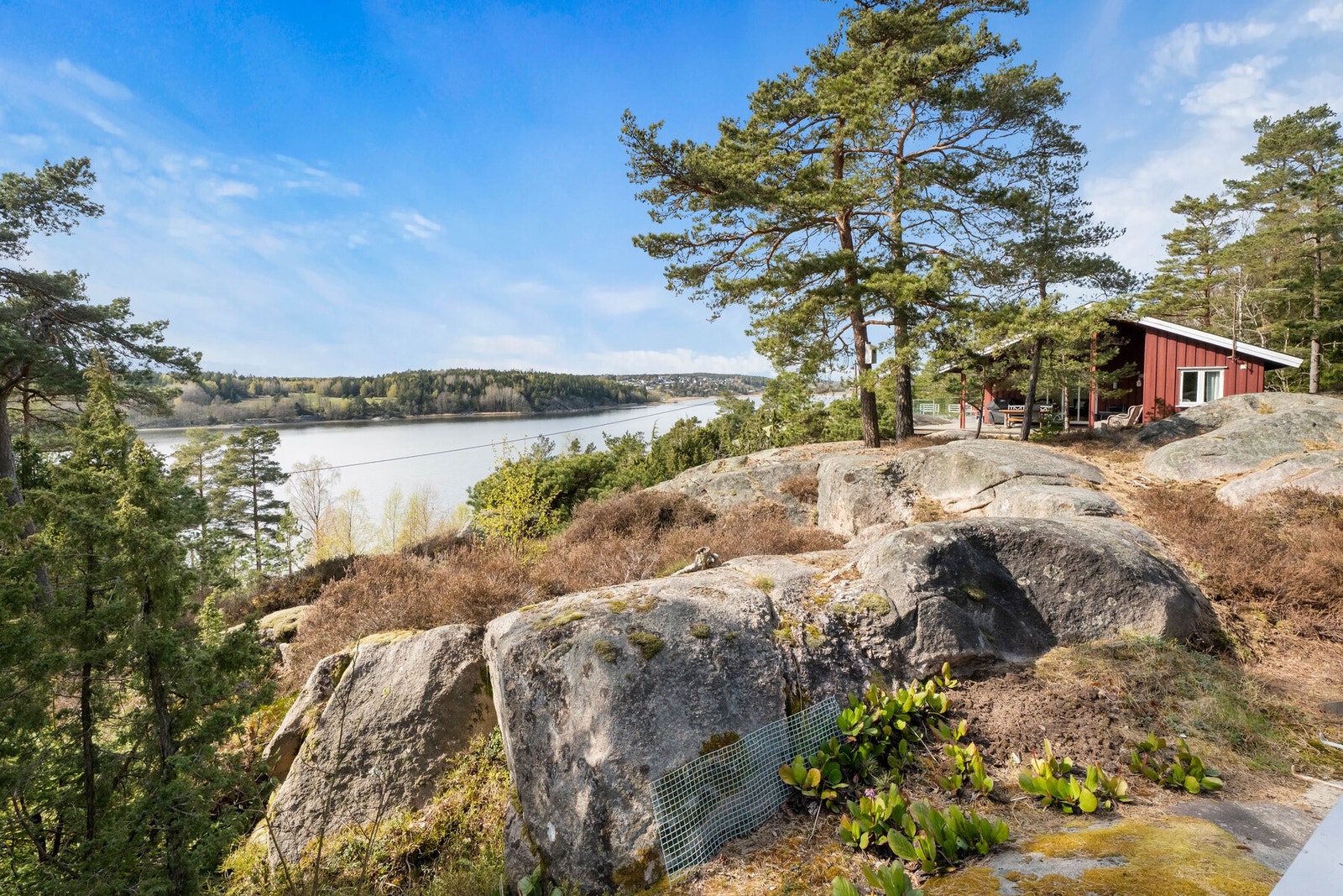 PrivatMegleren Sarpsborg ved Odd Martin Heltorp har gleden av å presentere Talbergåsen 65! Galleribilde