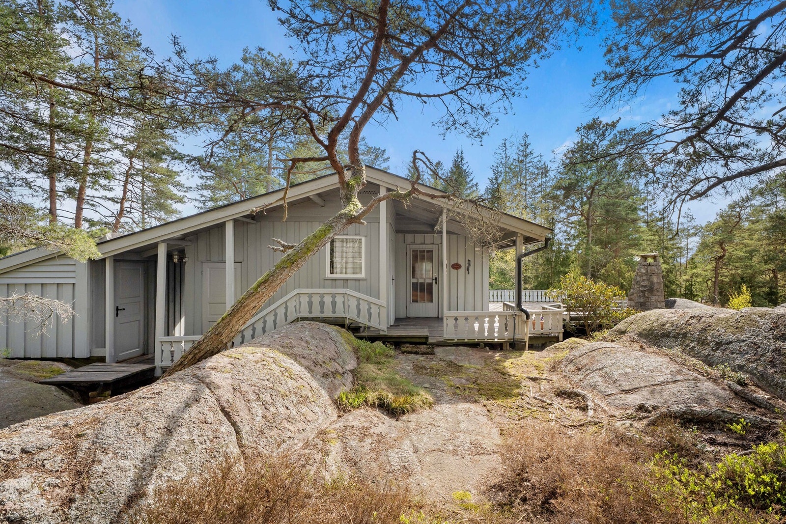 Nabolaget er rolig og hyggelig, med godt samhold blant beboerne. Galleribilde