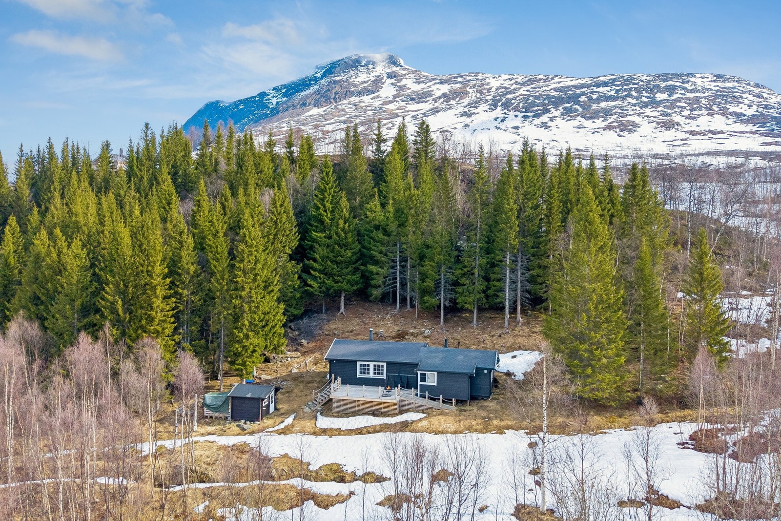 Velkommen til Skaitiveien 135! Foto: EFKT Galleribilde