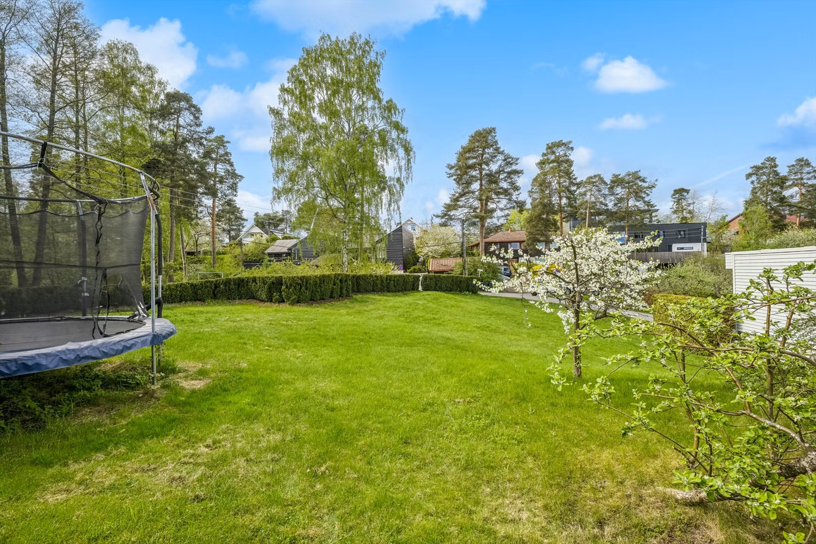 Flotte fellesarealer i sameiet Galleribilde