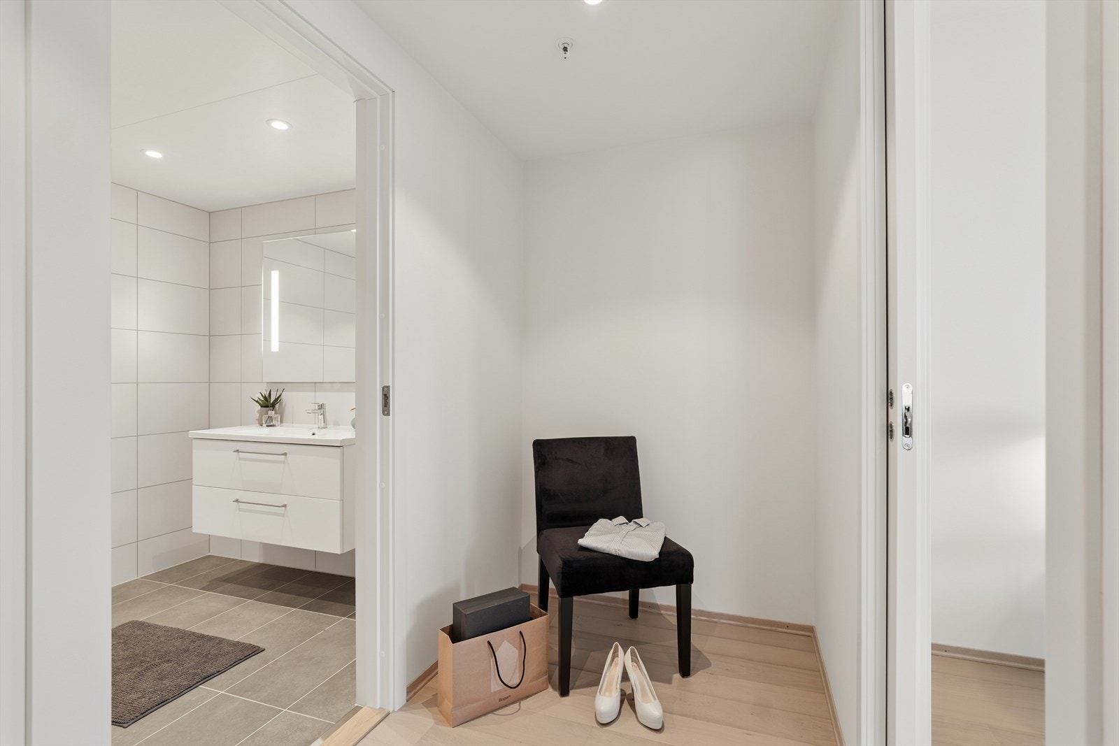 Hovedsoverom med egen Galleribilde
