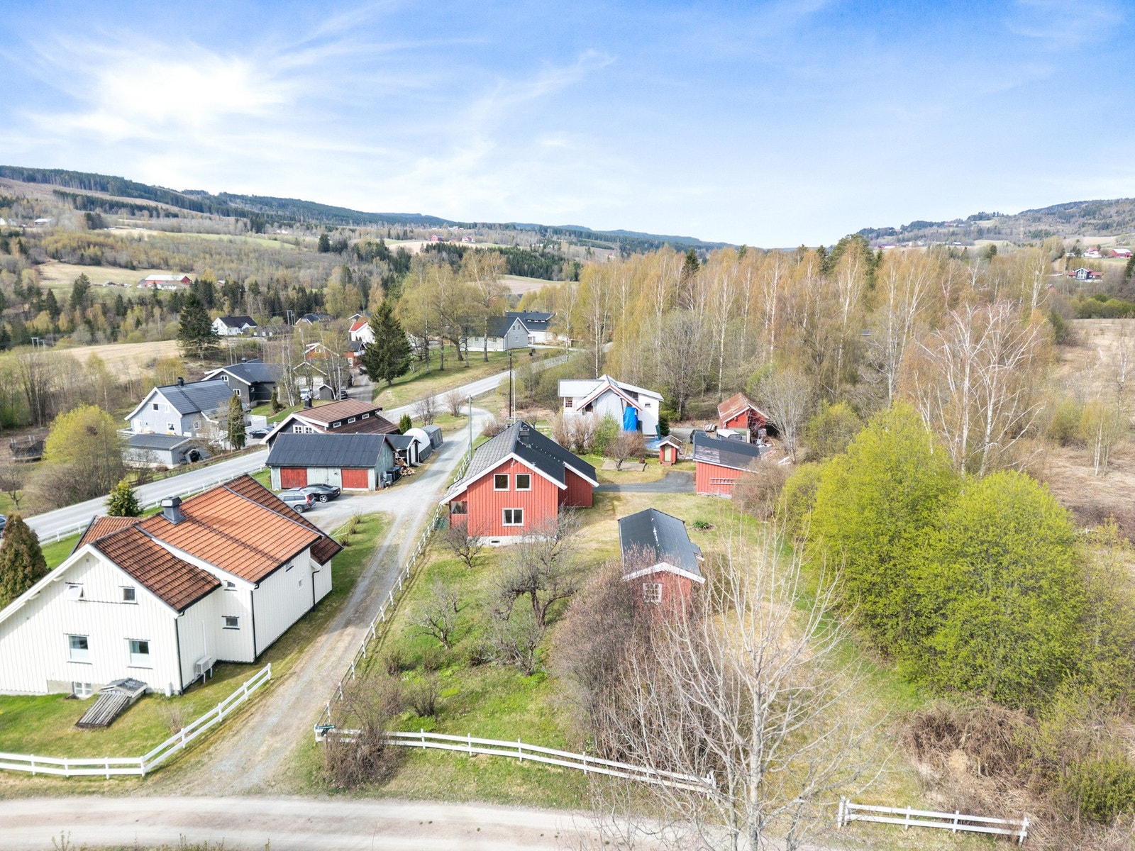 Velkommen til hyggelig visning! Galleribilde