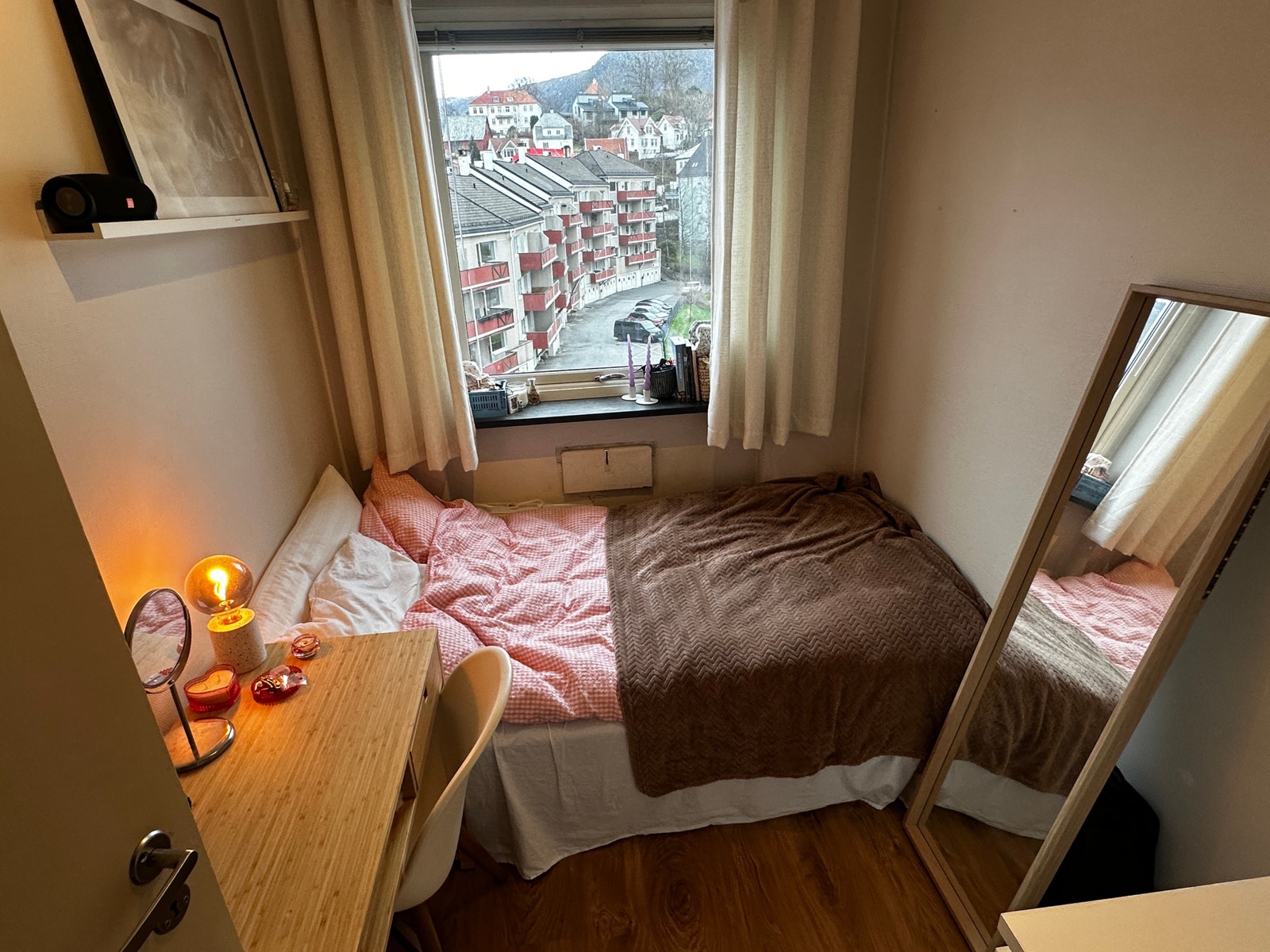 Soverom 4 - 6 kvm Galleribilde