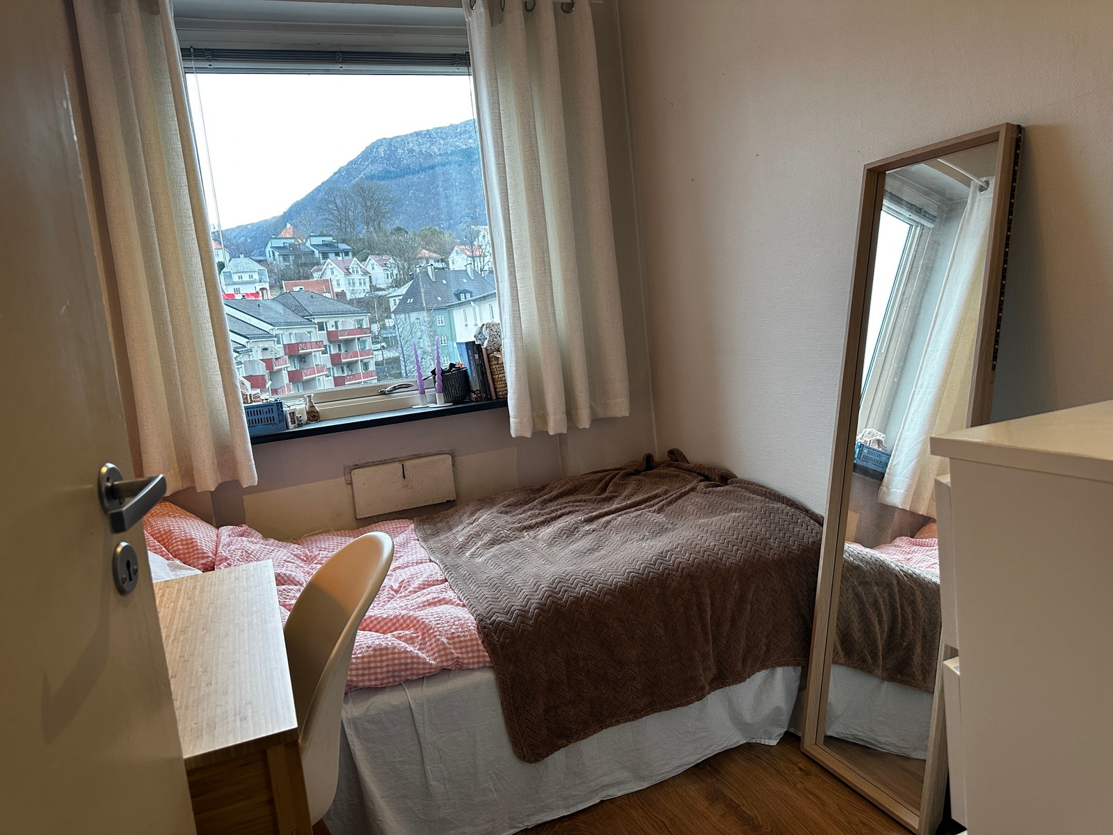 Soverom 4 - 6 kvm Galleribilde