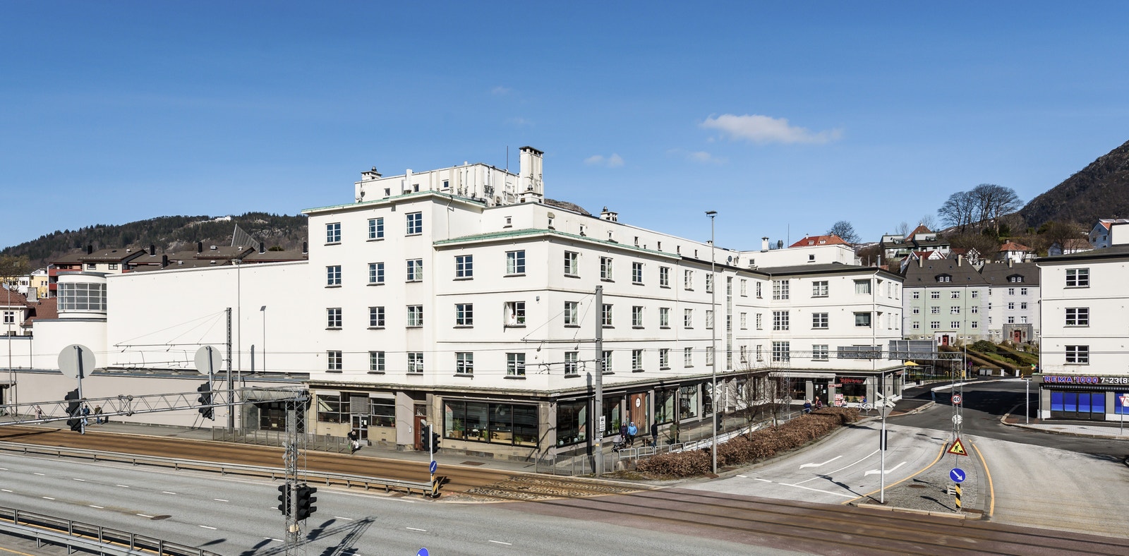Velkommen til Fjøsangerveien 30 Galleribilde