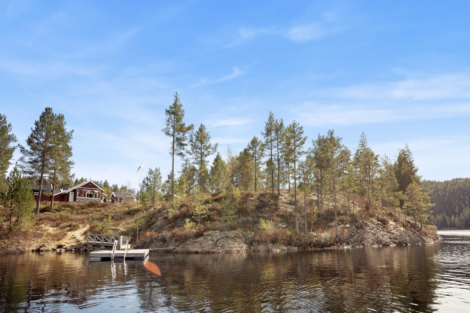 Velkommen på visning! Galleribilde