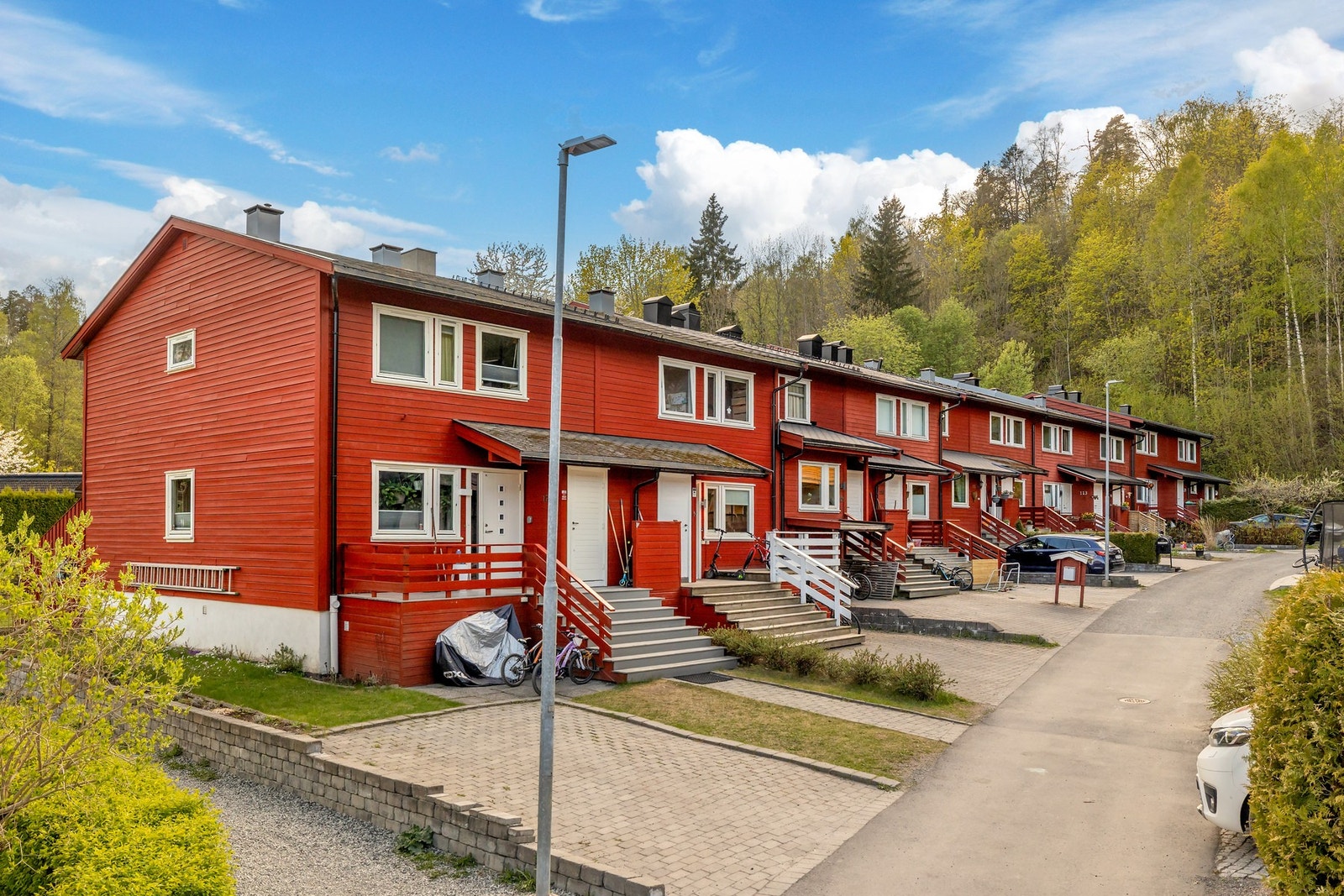 Velkommen til visning! Galleribilde