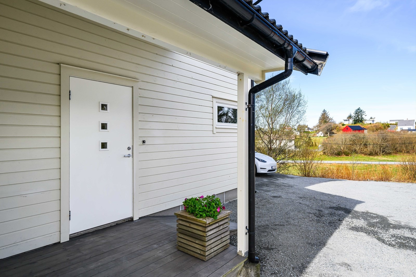 Parkering like utenfor Galleribilde