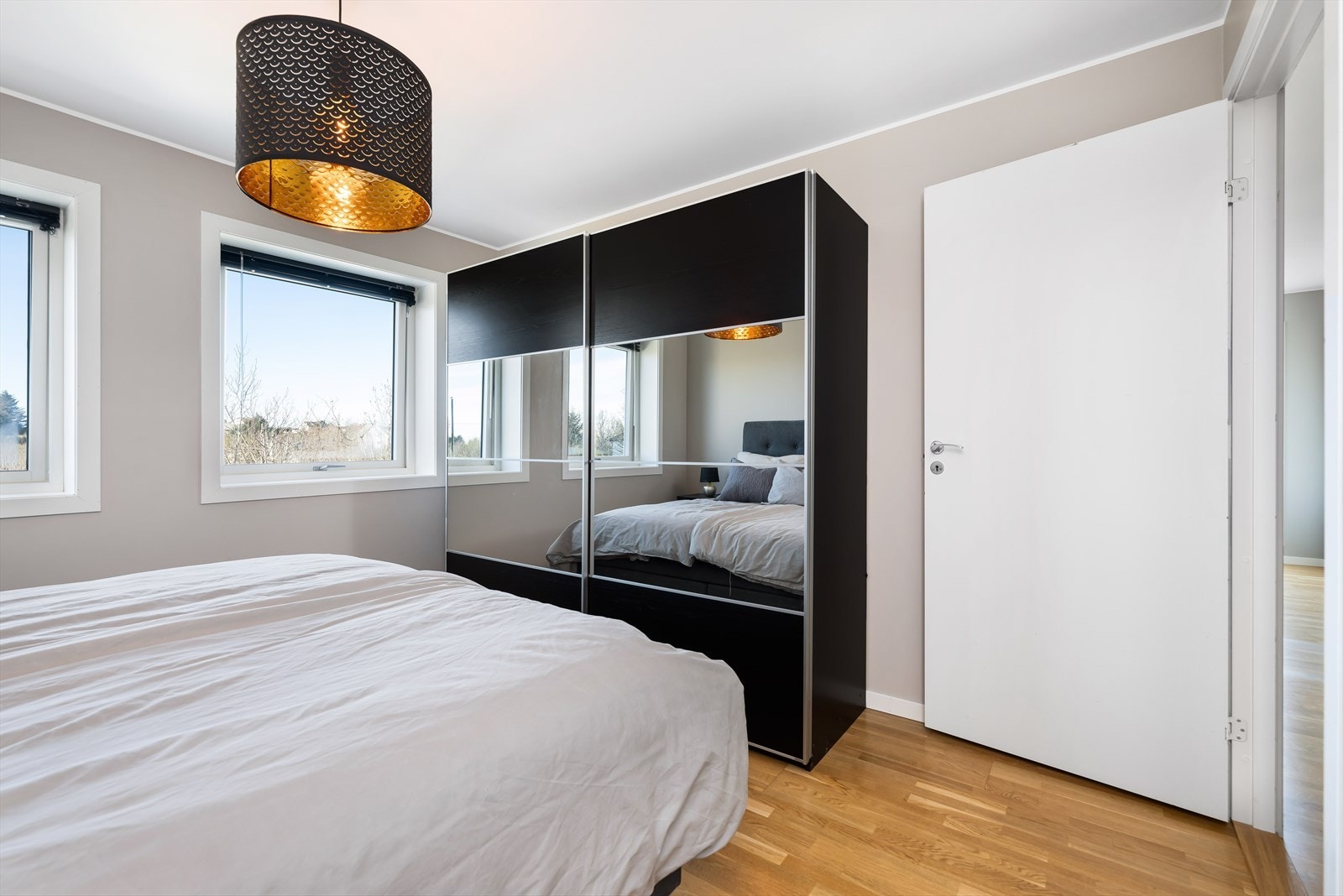 Rommet har et areal på 12,4 m² Galleribilde