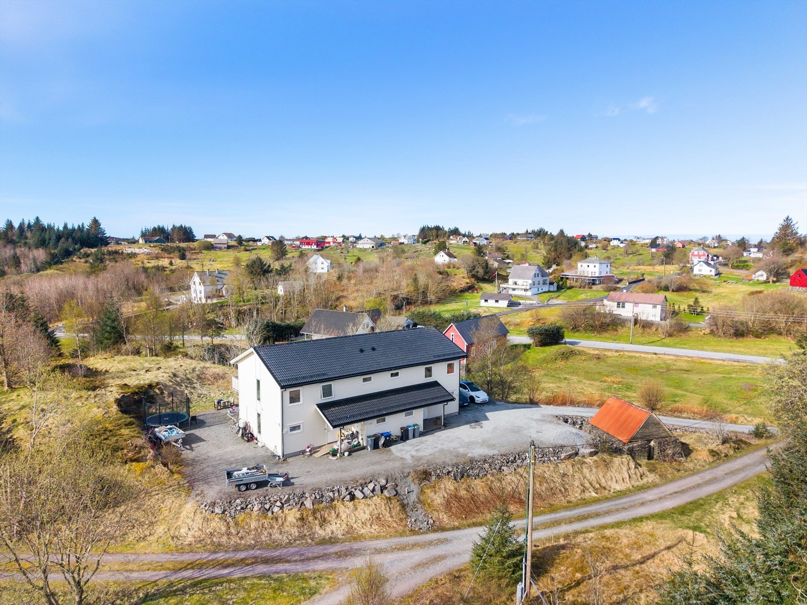 Velkommen til en hyggelig visning Galleribilde