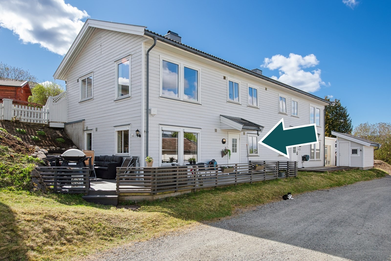 Mariskovegen 19B presenteres av Christian Kihle v/ Dnb Eiendom. Galleribilde