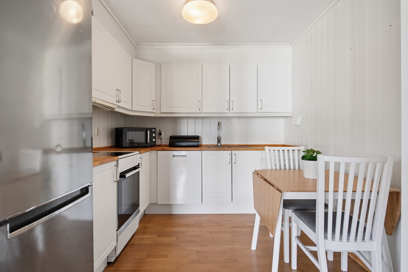 Eget spiseområde for hyggelige måltider. Galleribilde