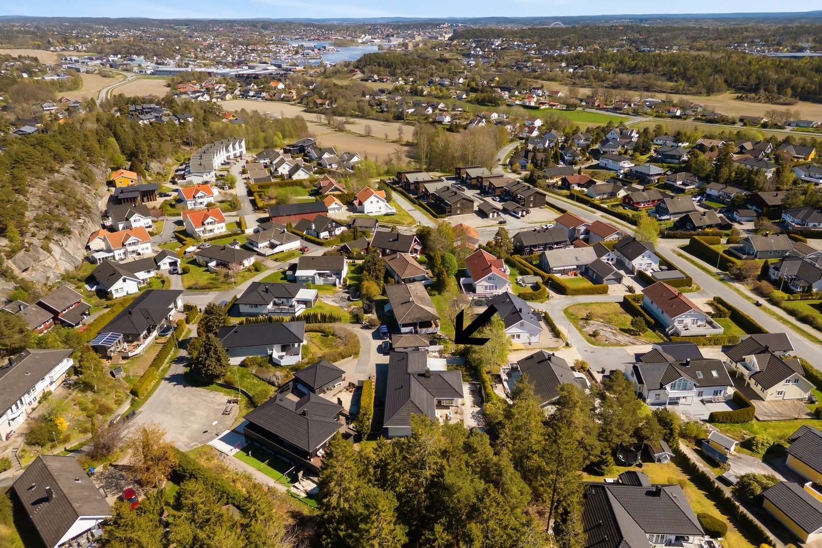 Velkommen til visning! Galleribilde