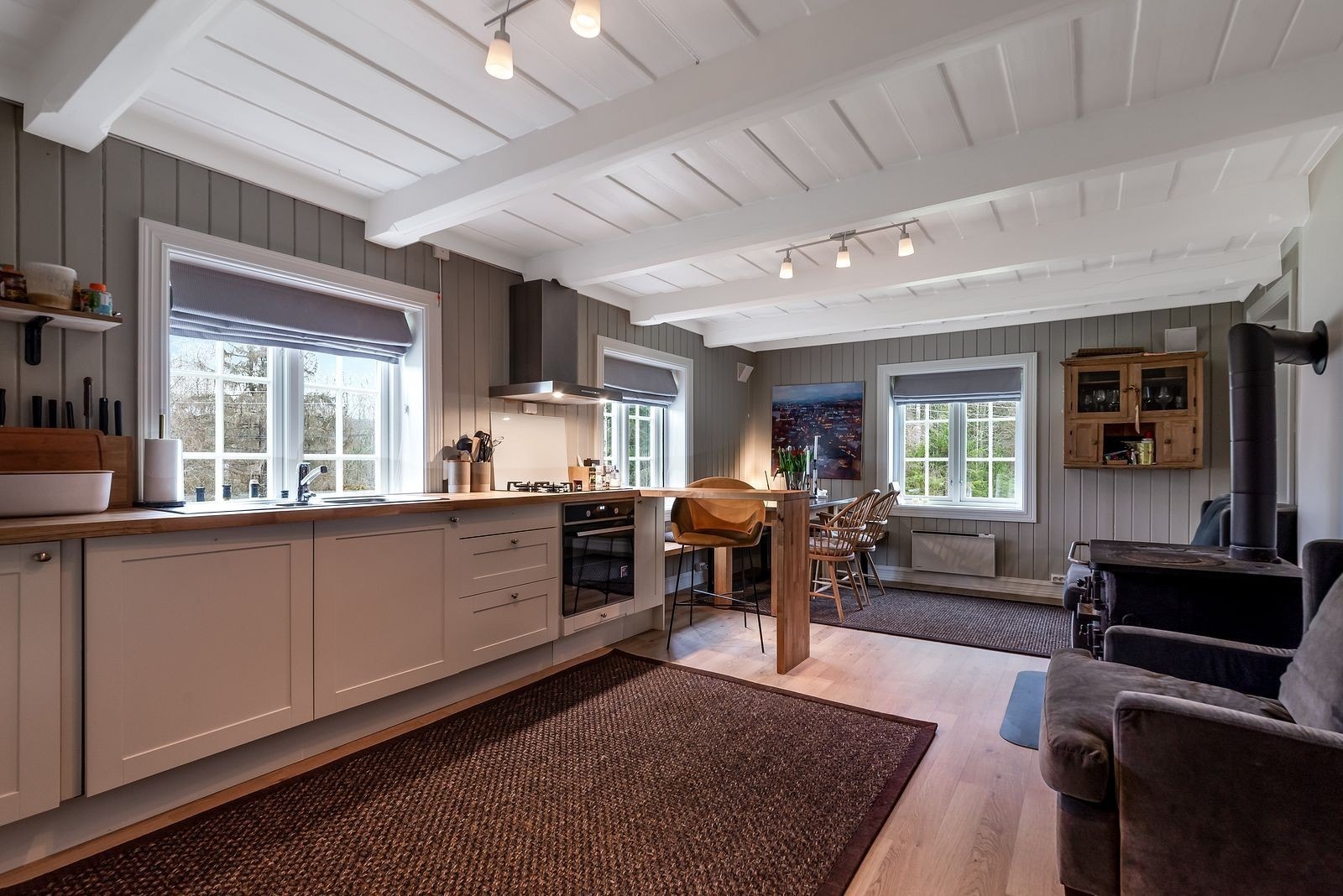 Kjøkken Galleribilde