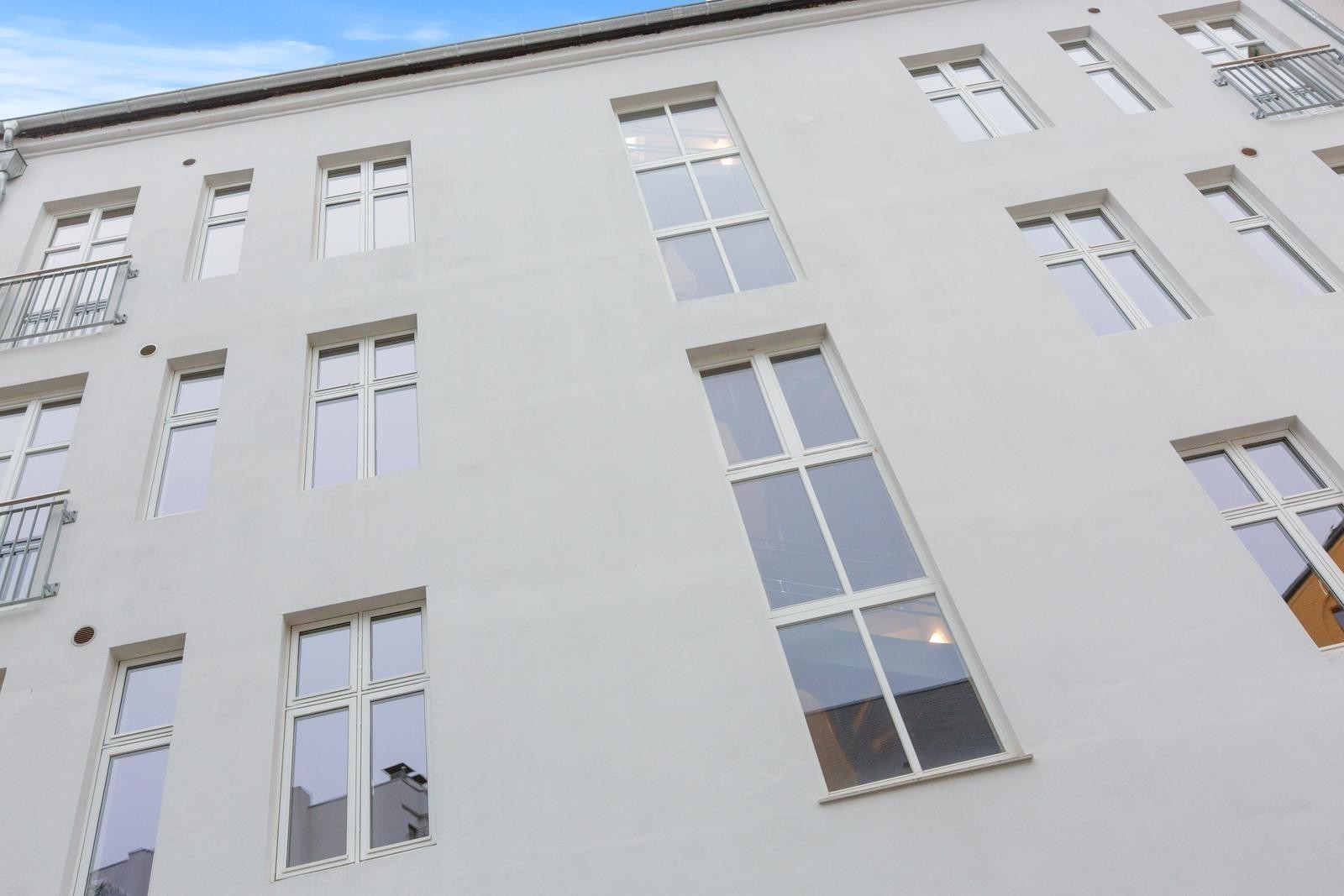 Fasade Galleribilde