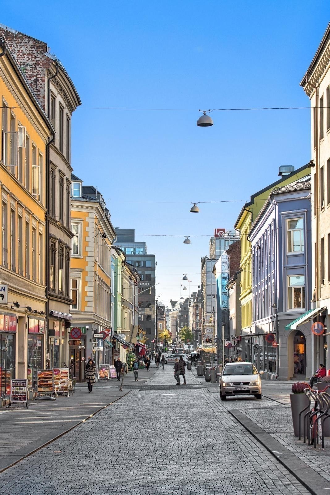Område Galleribilde