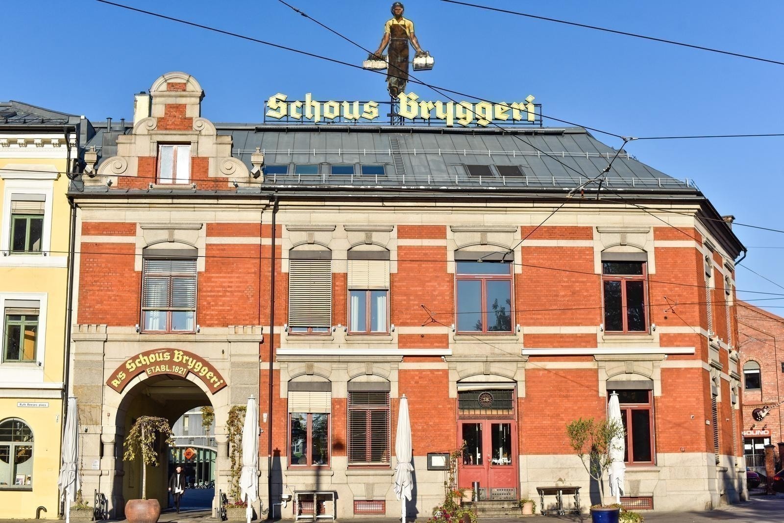 Område Galleribilde