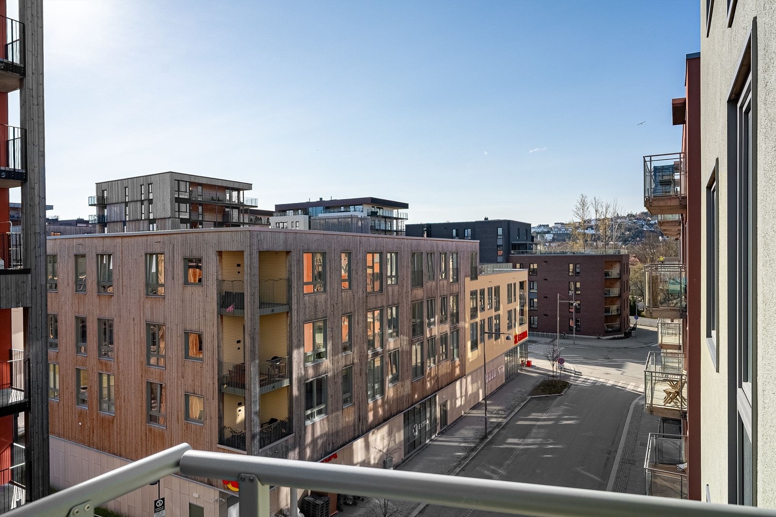 Velkommen på visning! Galleribilde