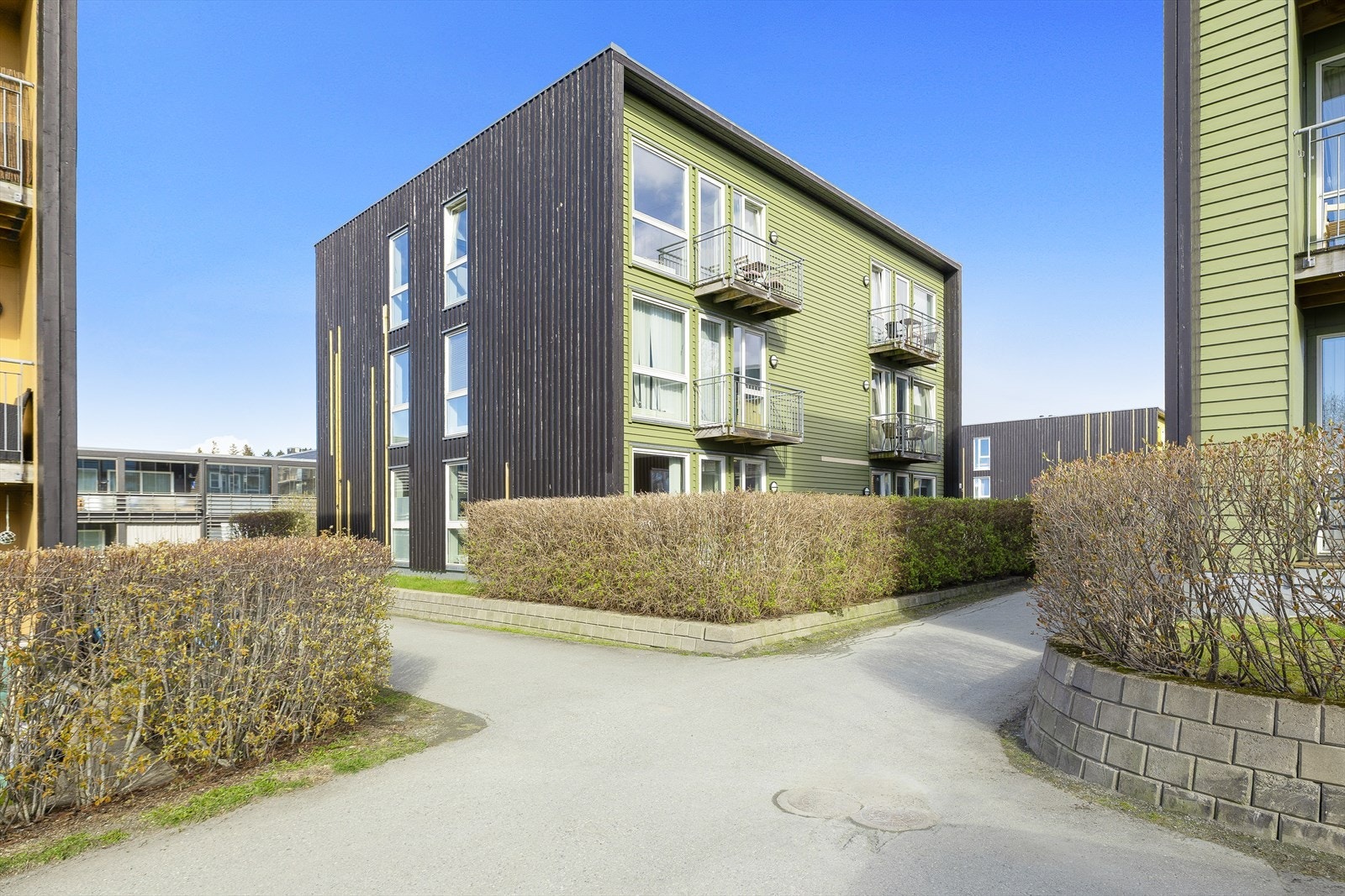 Velkommen til en trivelig visning! Galleribilde