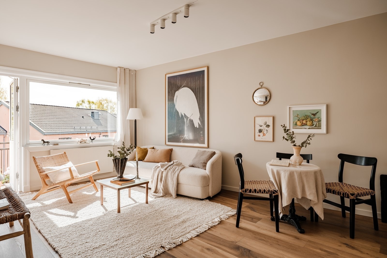 Velkommen til Borger Withs gate 22 - Presenteres av Silje Heggø og Joachim Lindhjem v/Nordvik. Foto: Paul-Dan Dragoman Galleribilde