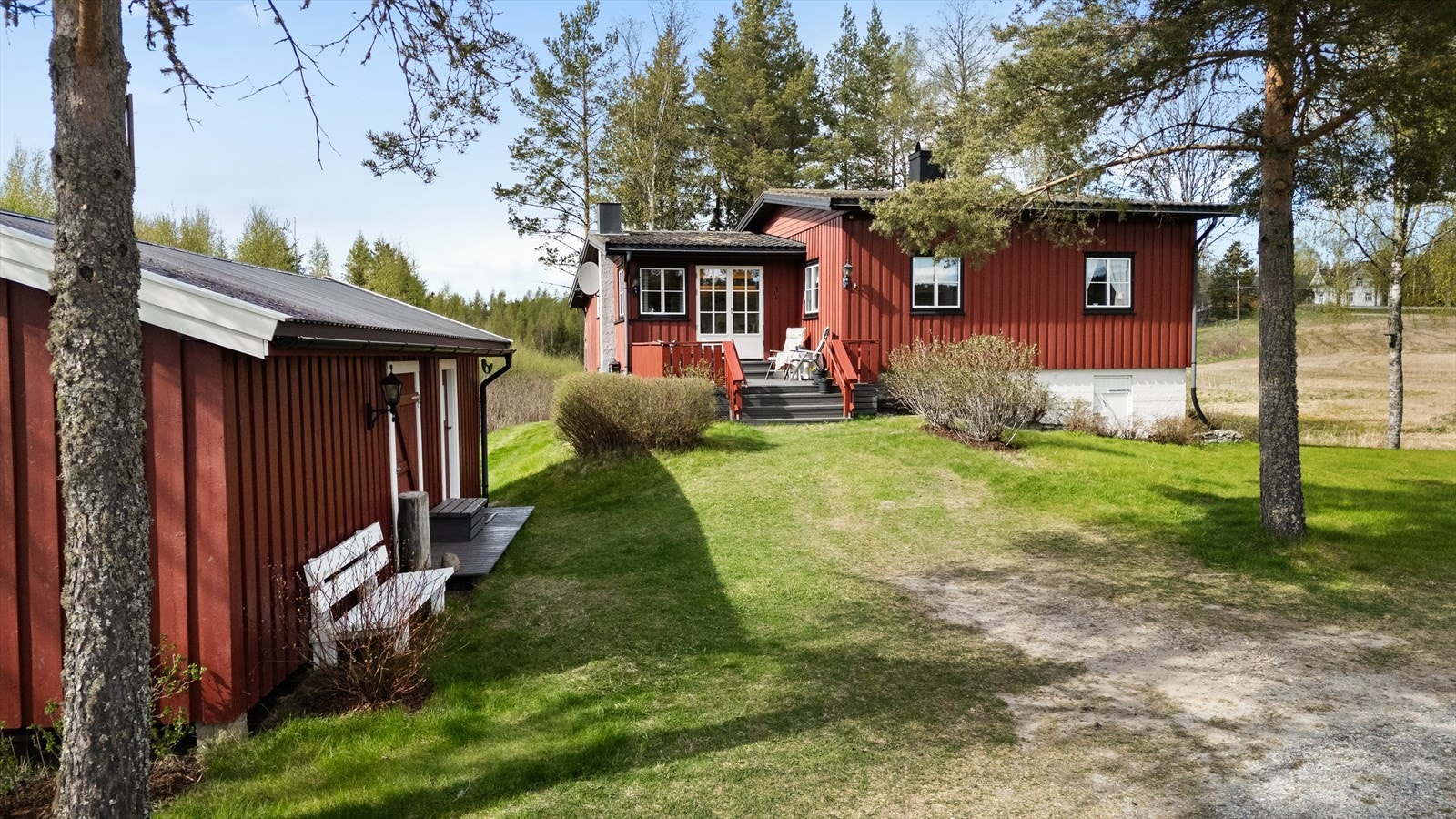 Aktiv Eiendomsmegling v/Camilla Haugerudbråten har gleden av å presentere Skulerudveien 515! Foto: ImageDay / Espen Edin Galleribilde