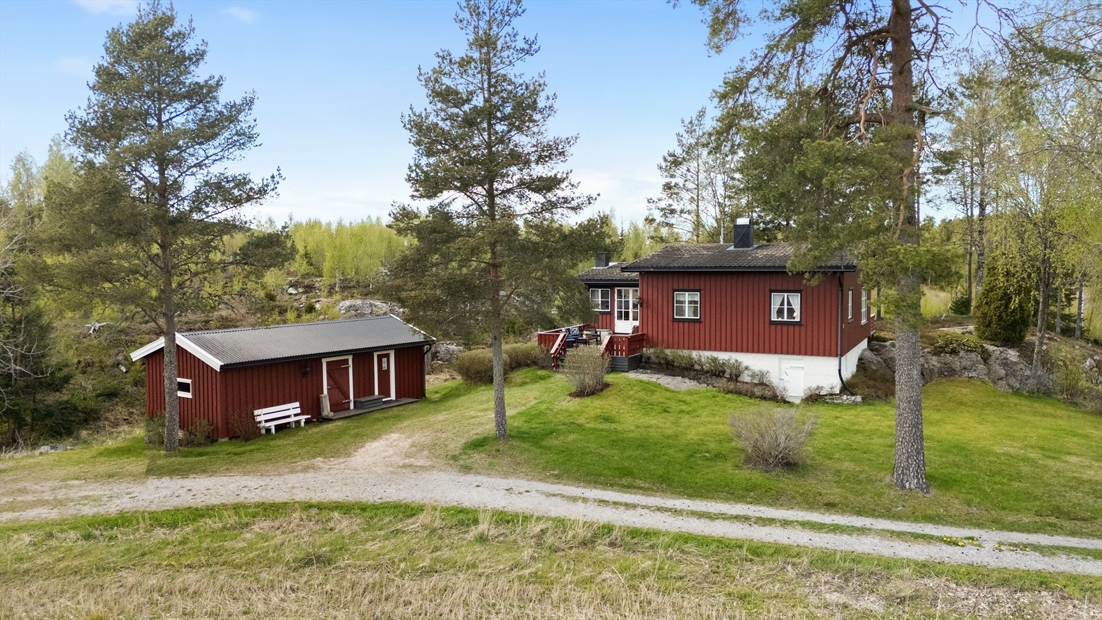 Velkommen til Skulerudveien 515! Galleribilde