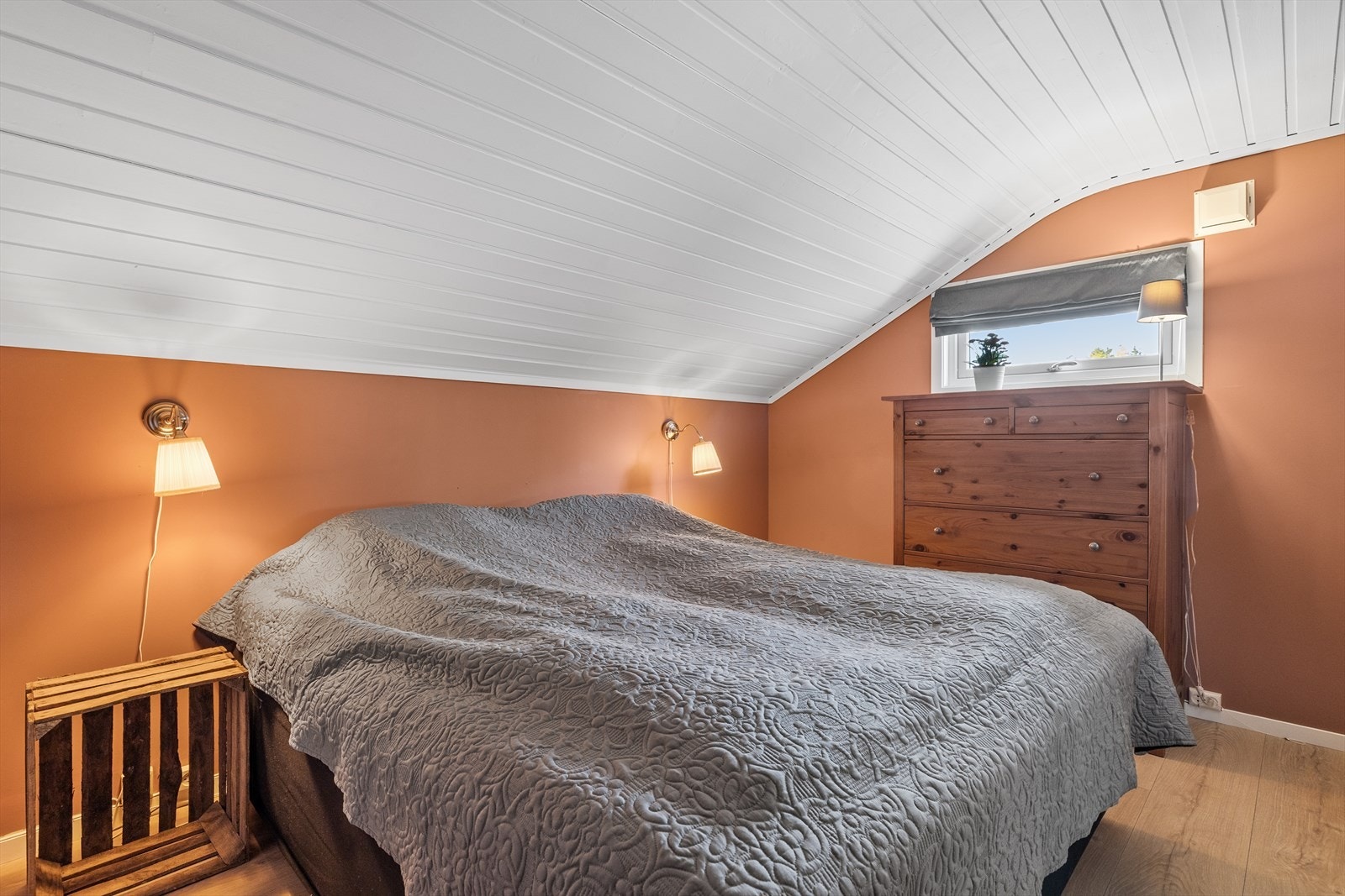 i 2. etasje finner du også 3 soverom. Galleribilde