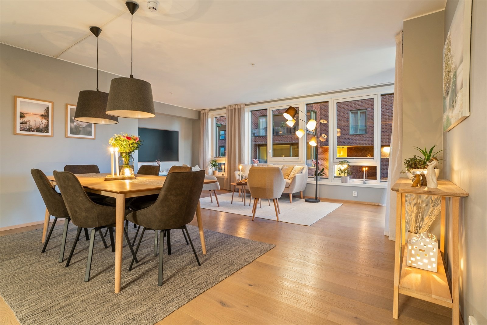 En fin og sosial løsning Galleribilde
