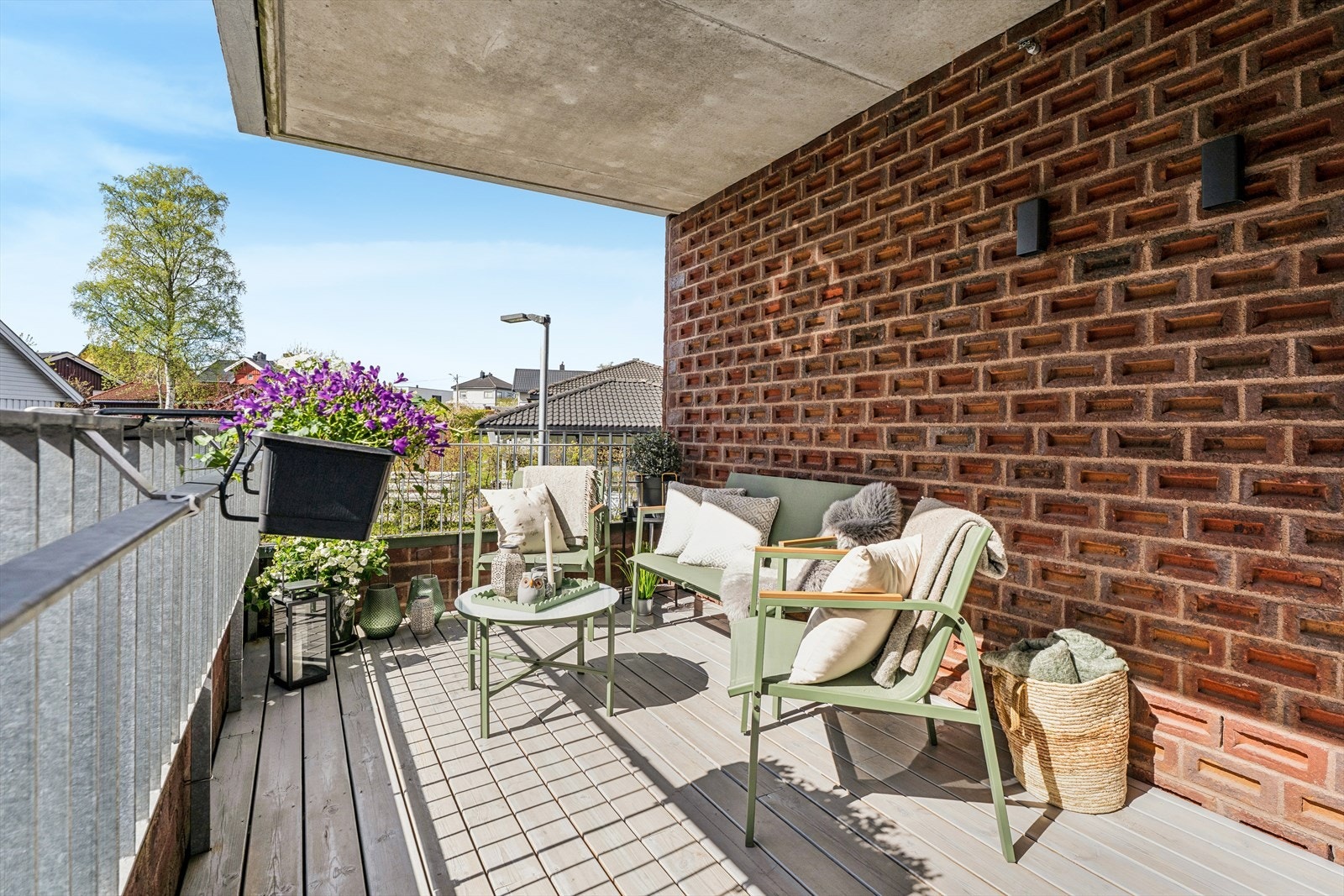 Her kan virkelig fine dager og kvelder nytes! Galleribilde