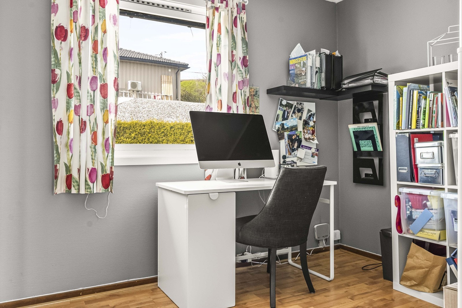 Soverom/kontor Galleribilde