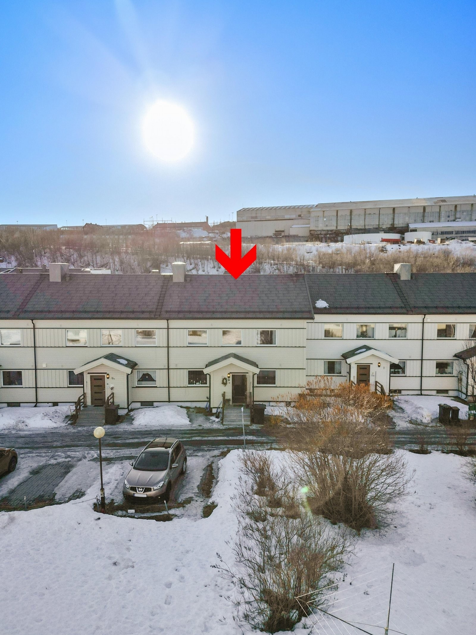 Advokatfirmaet Herstad AS har gleden av å presentere denne koselige borettslagsleiligheten Galleribilde