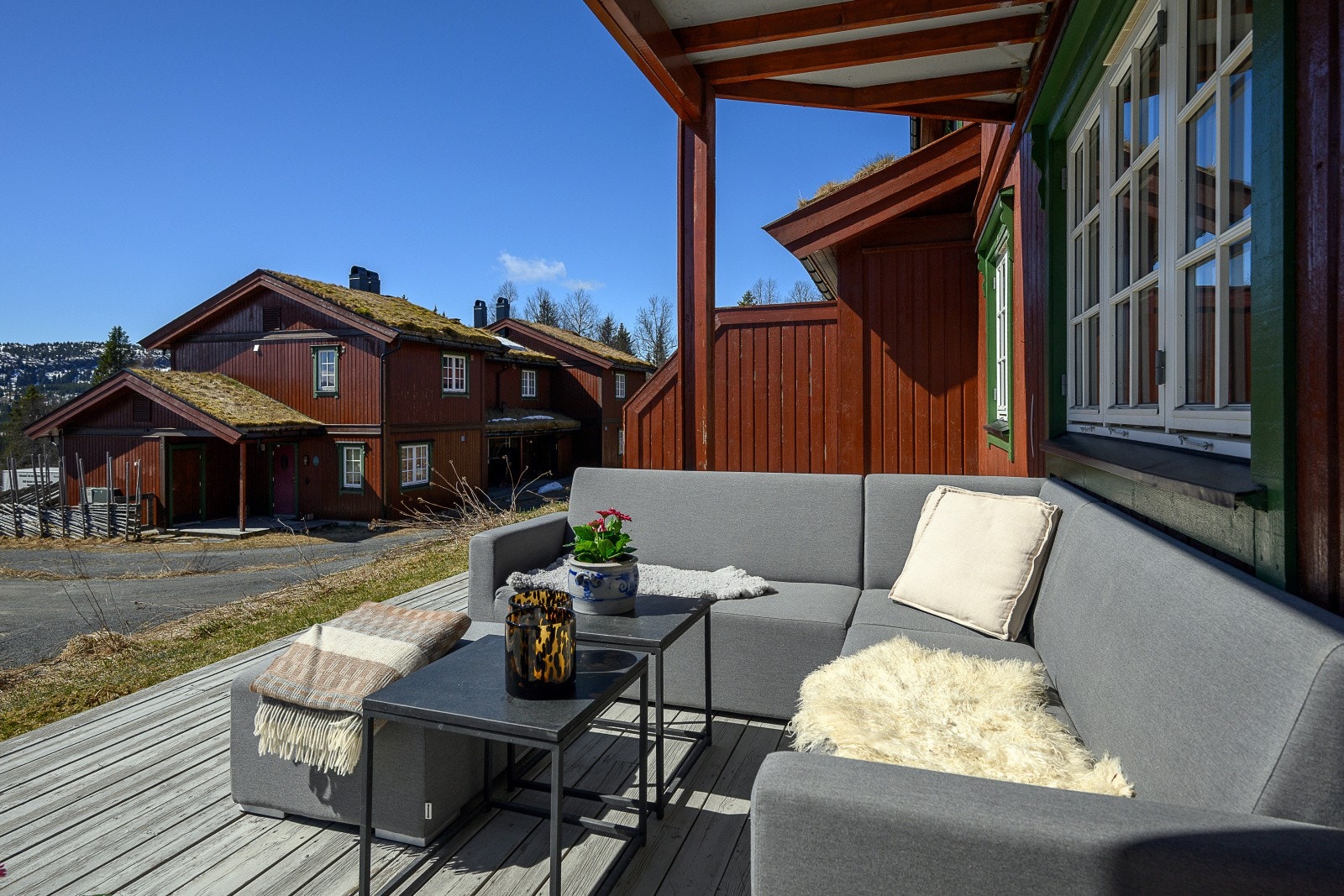Skeikampen er en helårsdestinasjon med flere ulike fritidsaktiviteter for hele familien, sommer som vinter. Galleribilde