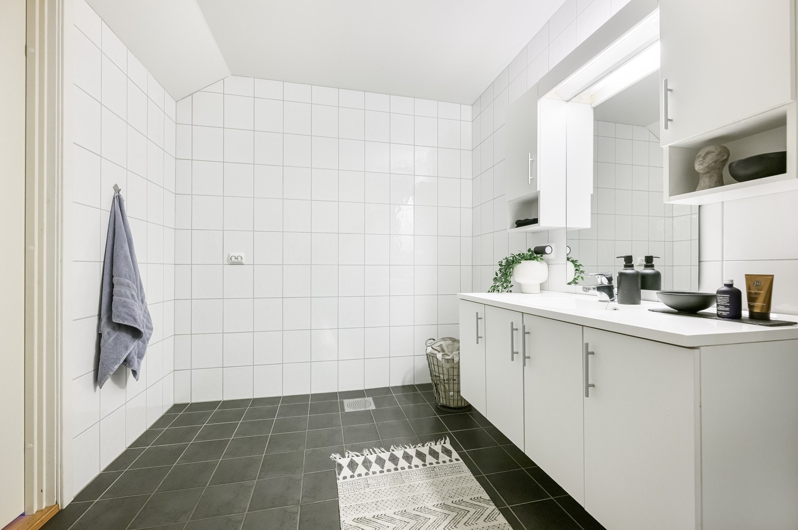 Pent bad av god størrelse Galleribilde